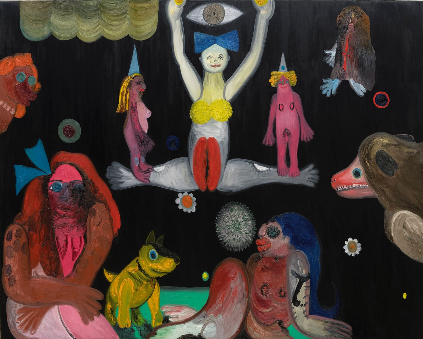 Trude Viken, Midnight Play, Scene 1, 2022