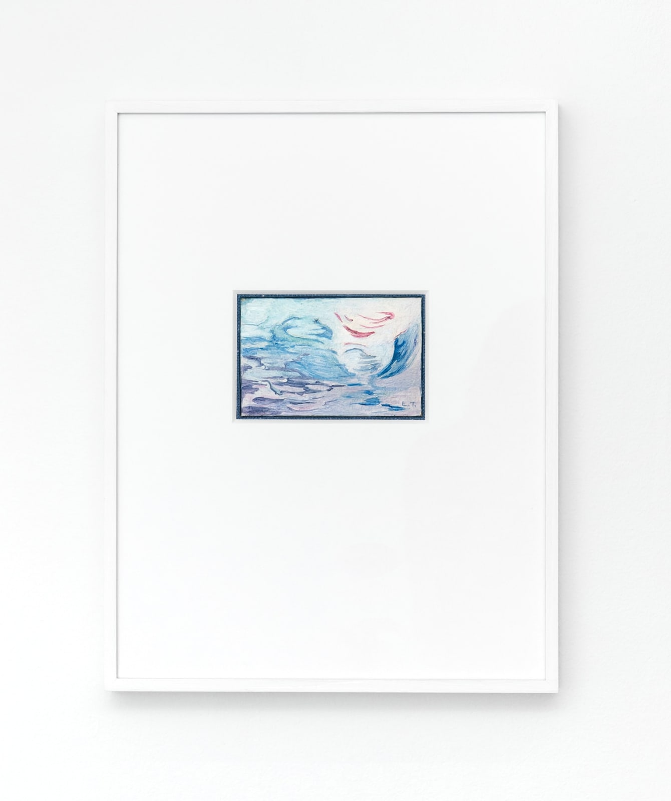 Elsa Thoresen, Untitled, ca 1970