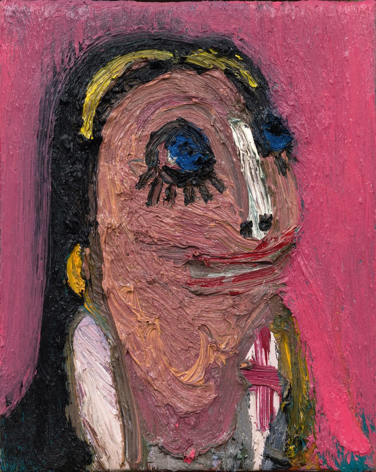 Trude Viken, Diarynotes , 2021