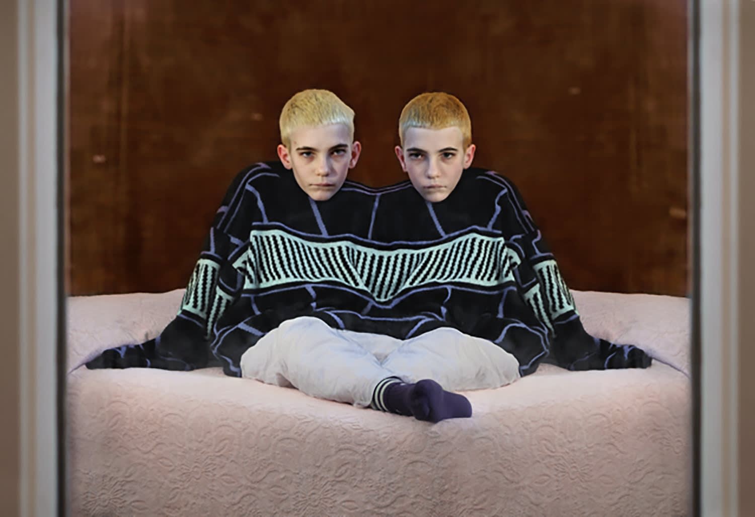 Jaime Welsh, The Ambassadors Suite (revisited, 2022