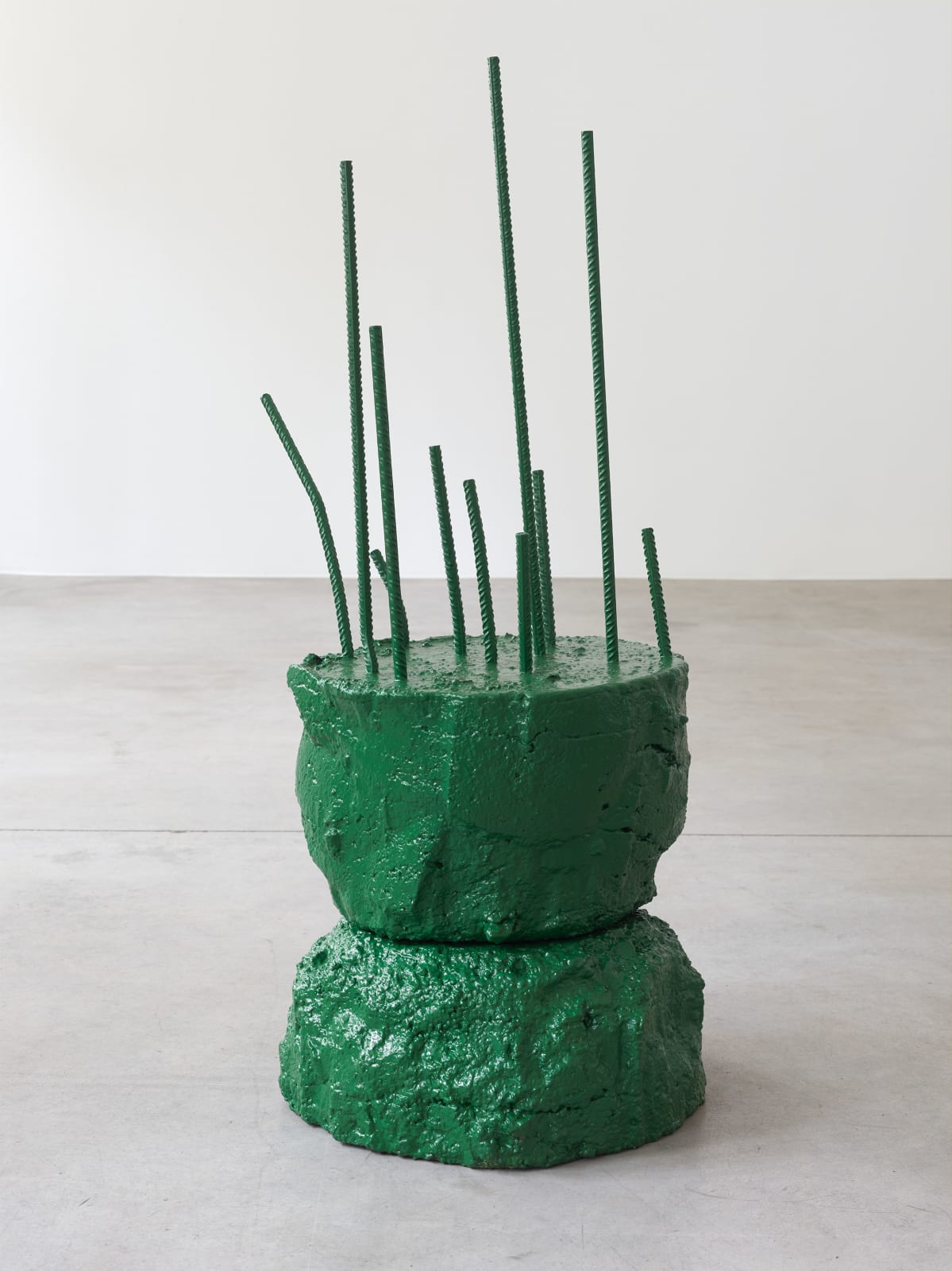 Monika Sosnowska, Pot, 2018