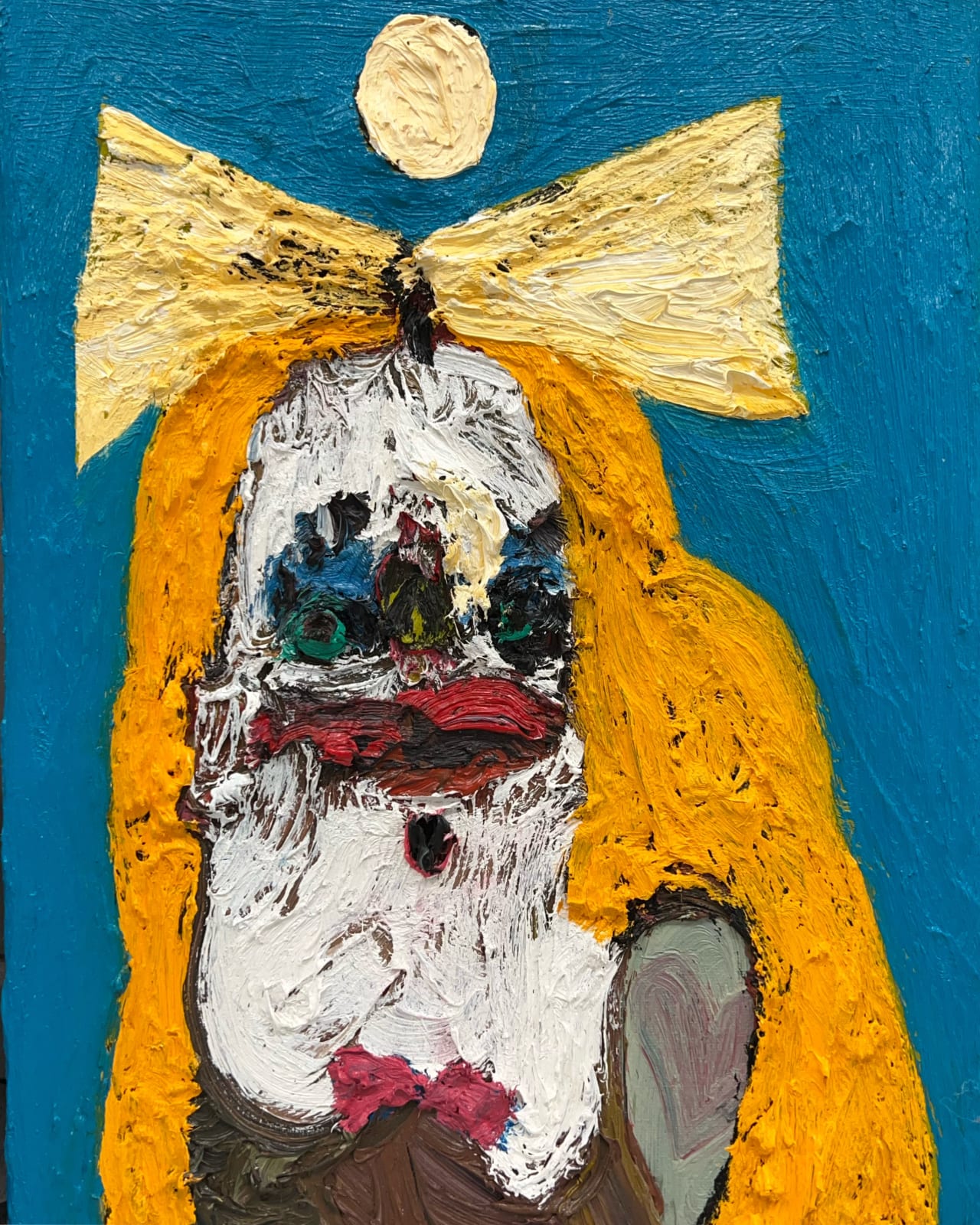 Trude Viken, Woman 12, 2020