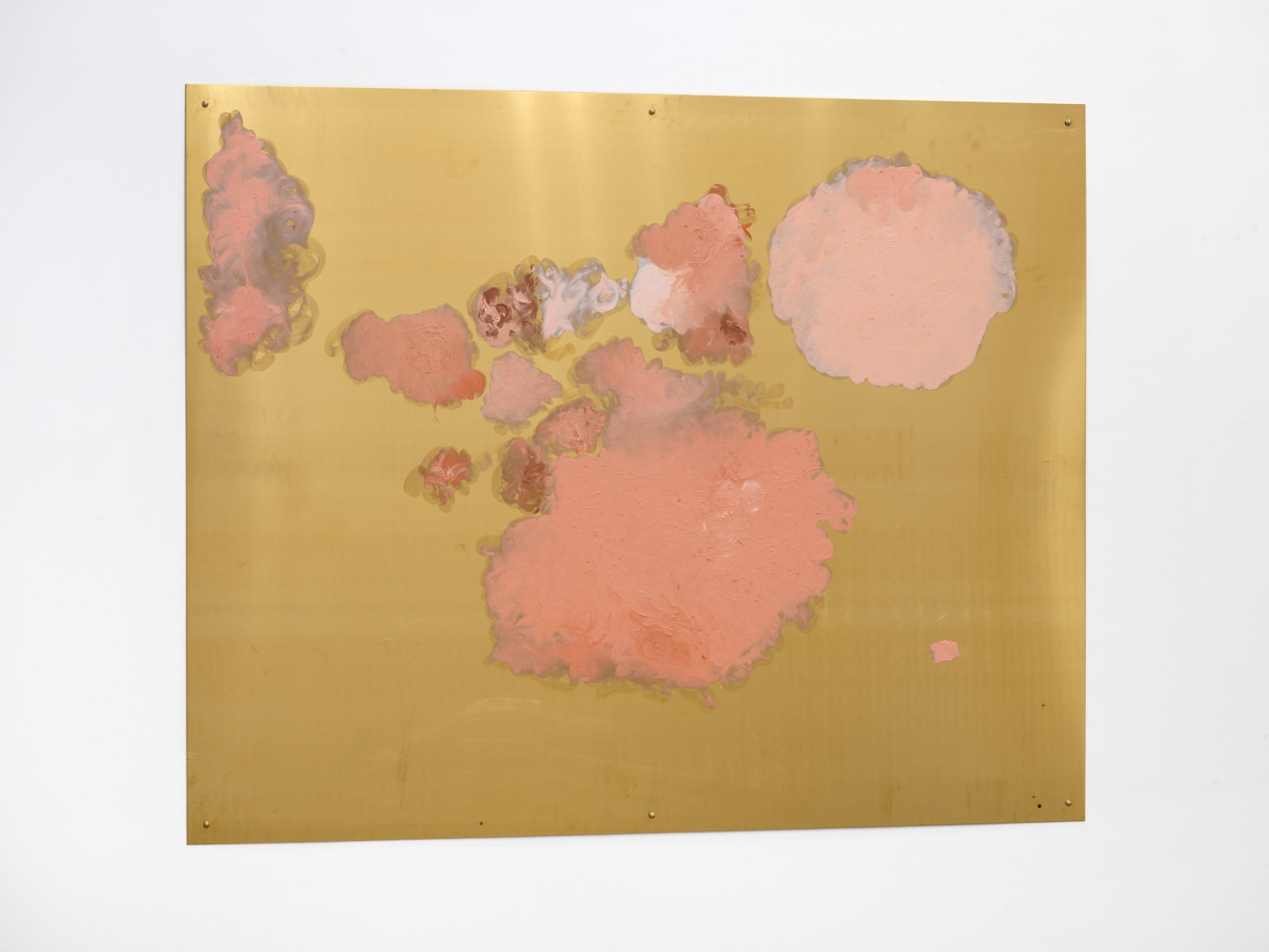 Karla Black, Scape, 2025