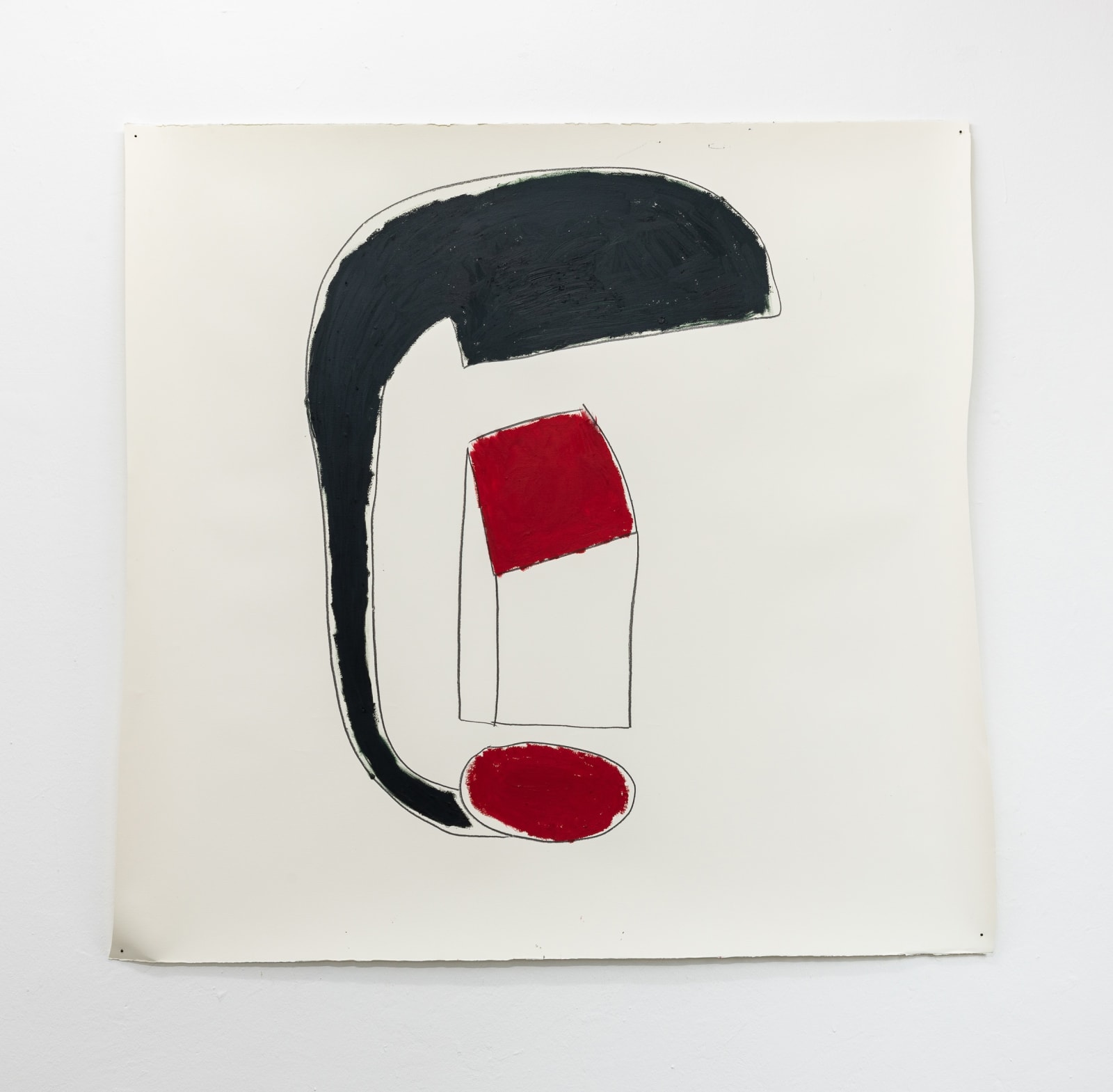 Fatima Moallim, Observation, 2023