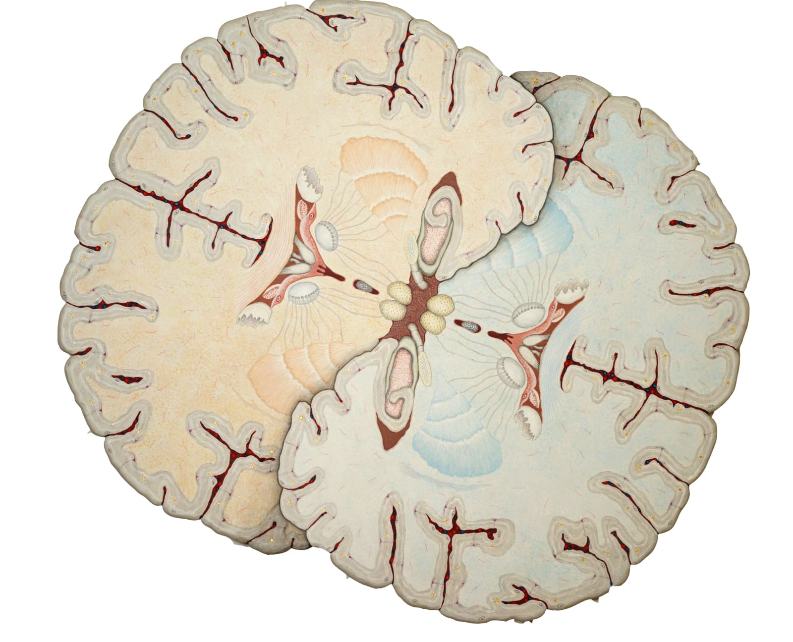 Ulla Wiggen, Golem II, 2017