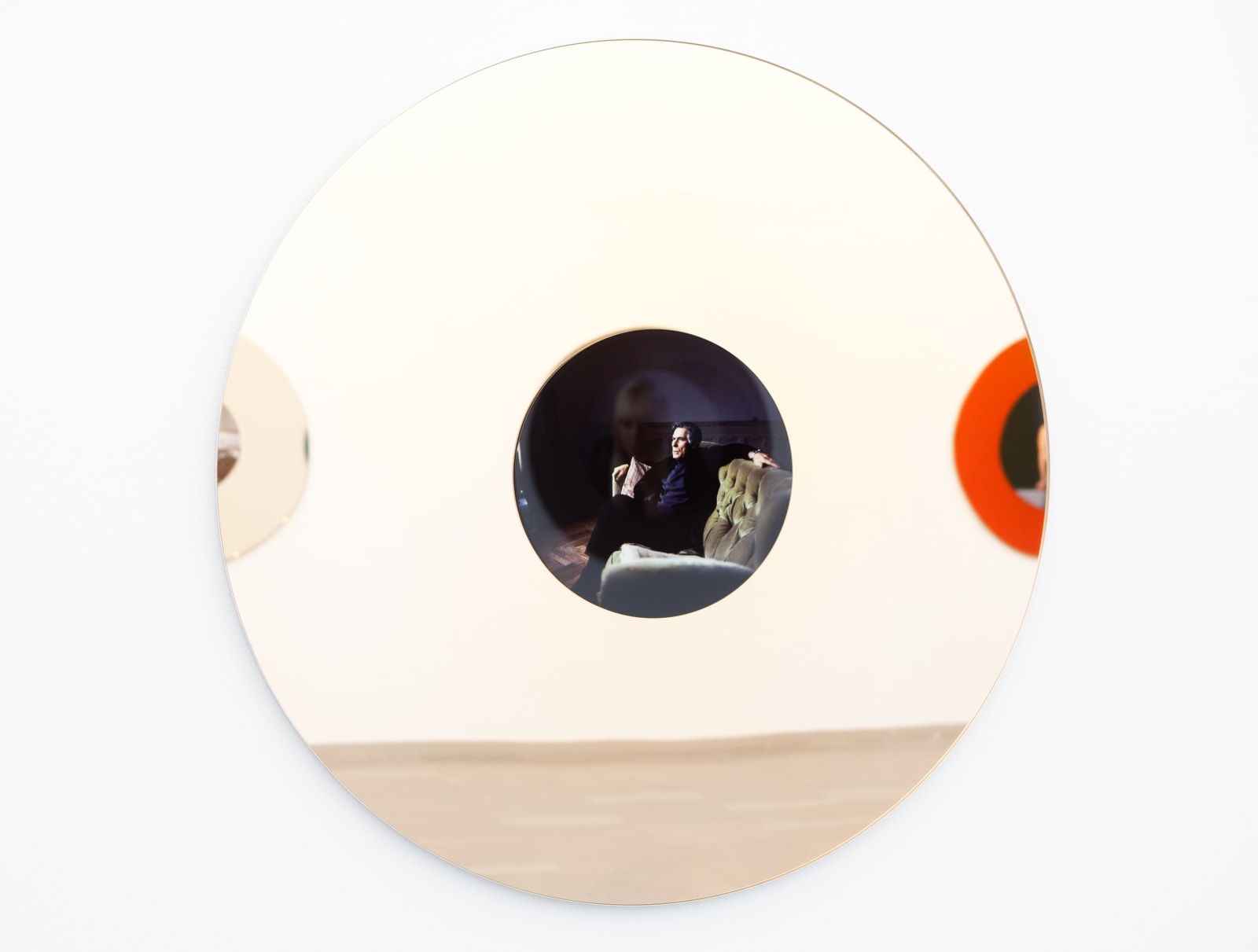 Miriam Bäckström, Mirrors #16, 2012