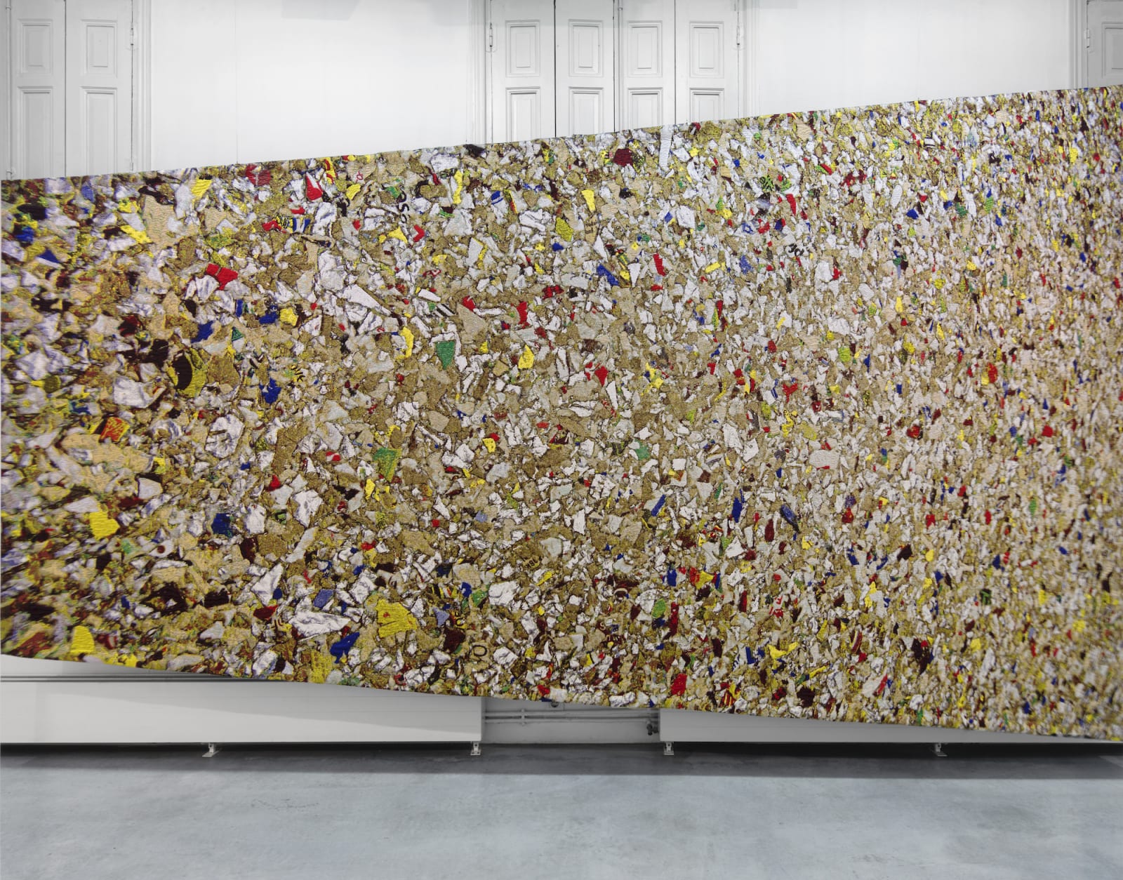 Miriam Bäckström, New Enter Image III, 2016