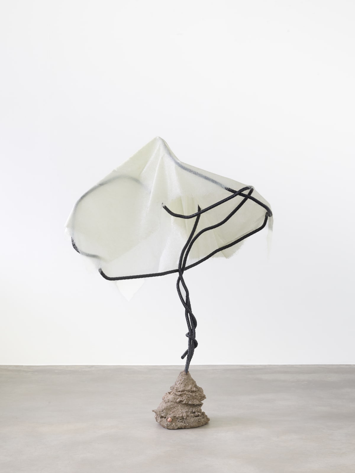Monika Sosnowska, Ghost I, 2024