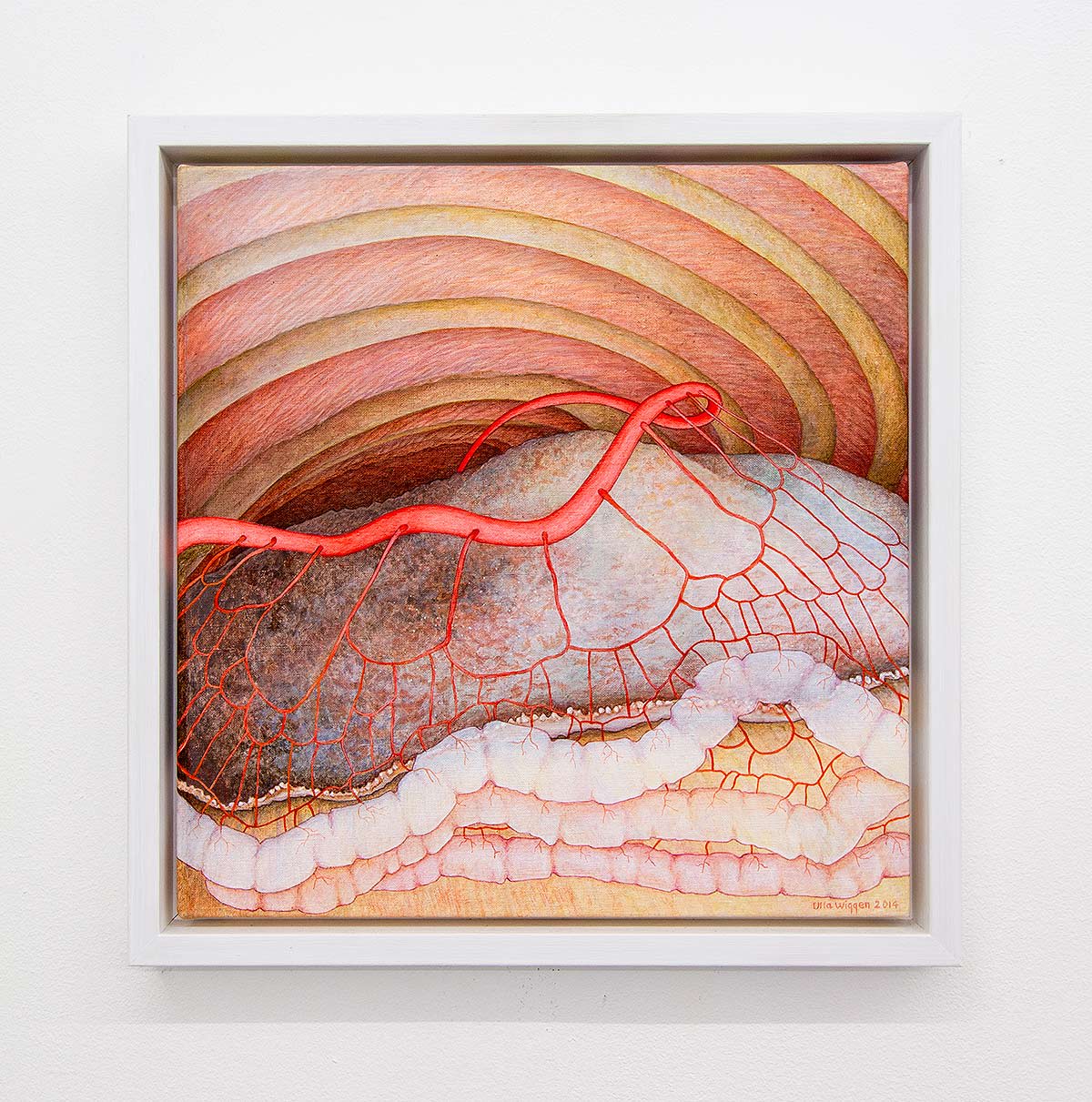 Ulla Wiggen, Nativitas, 2014