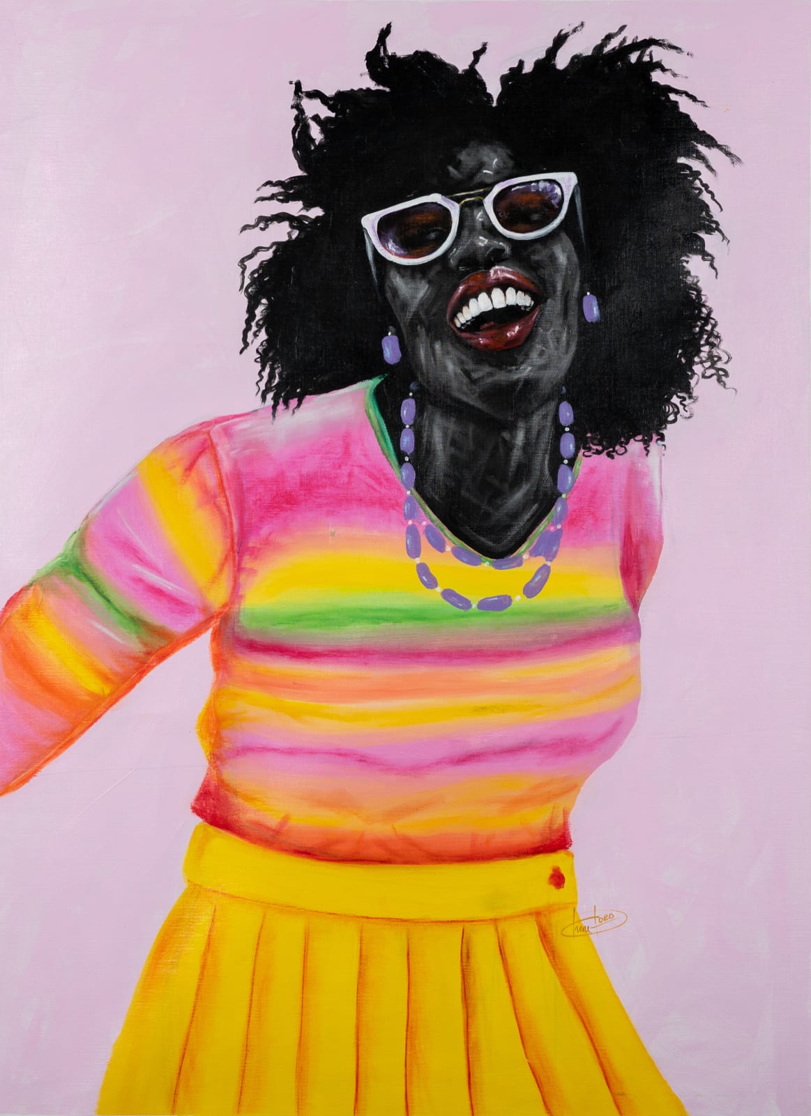 Lord Ohene, Joy, 2020