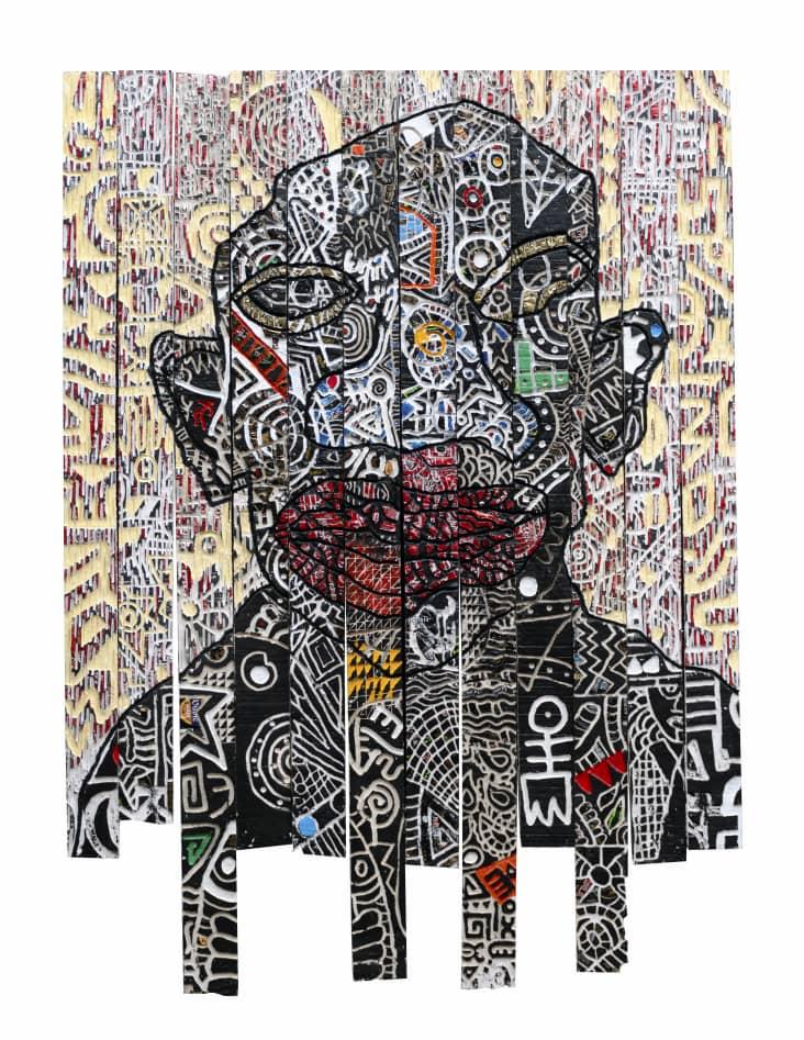 Gerald Chukwuma, Untitled, 2020