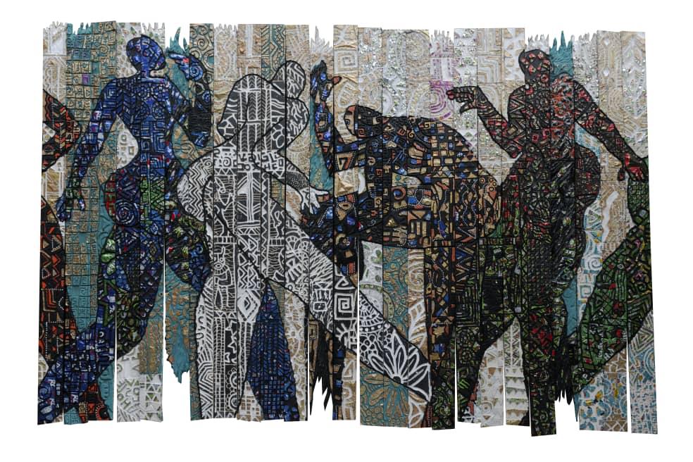 Gerald Chukwuma, Untitled, 2020