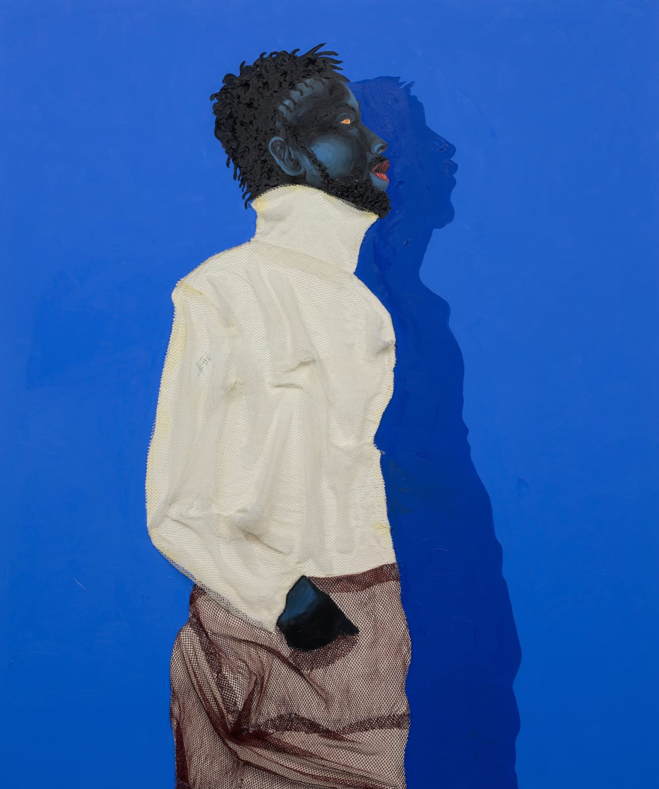 Eric Adjei Tawiah, Untitled, 2022