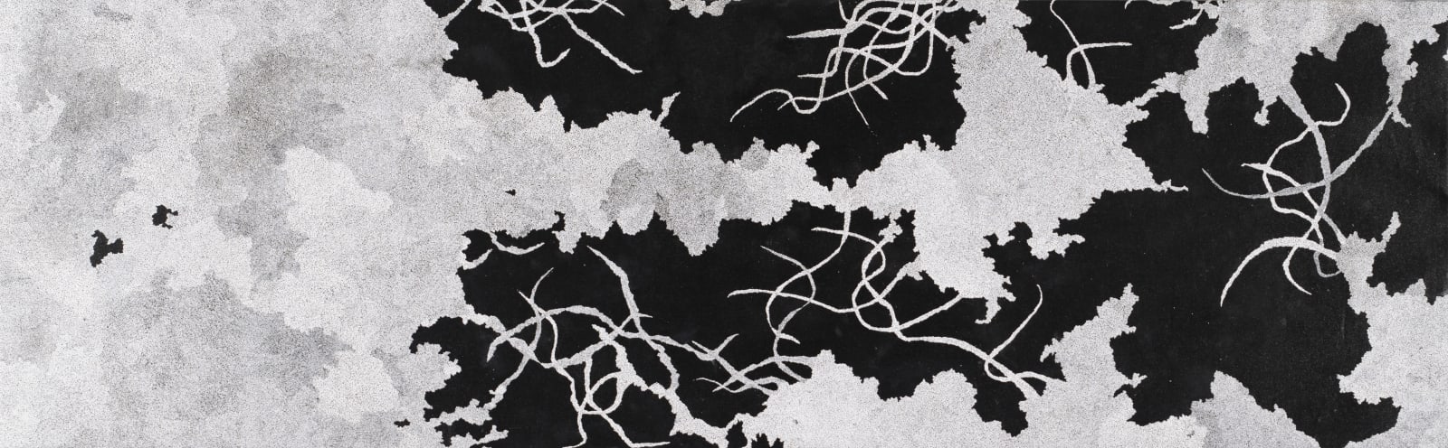 Lois Selasie Arde-Acquah, Soft entanglements - II, 2024