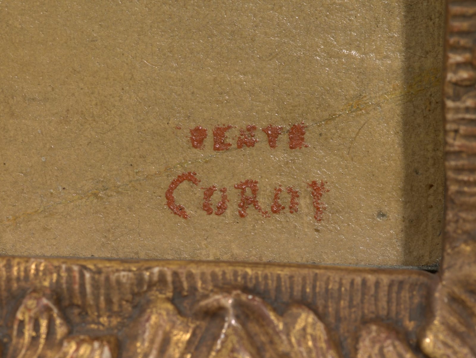 Jean-Baptiste-Camille Corot, CIVITAS CASTELLANA, HIGH ROCKS, ca. 1826-1828