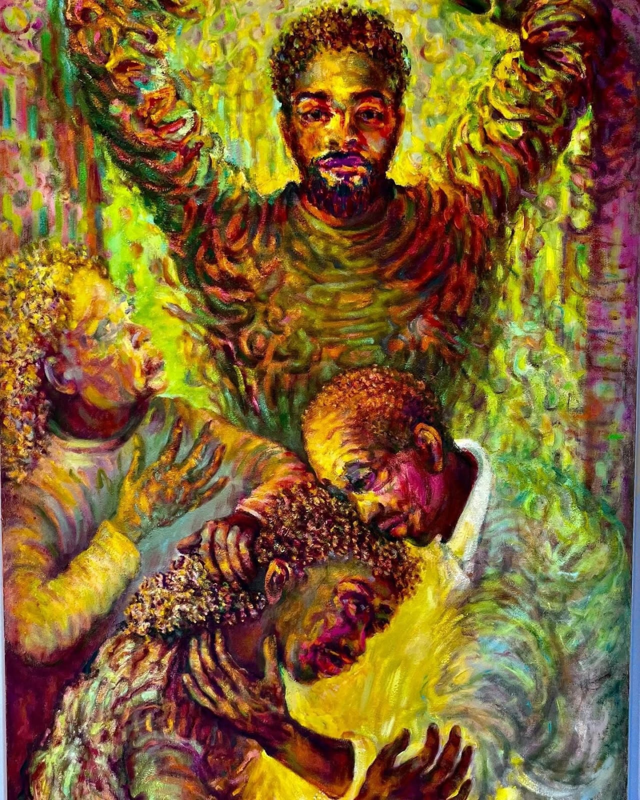 Tina Tammaro, The Prodigal Son