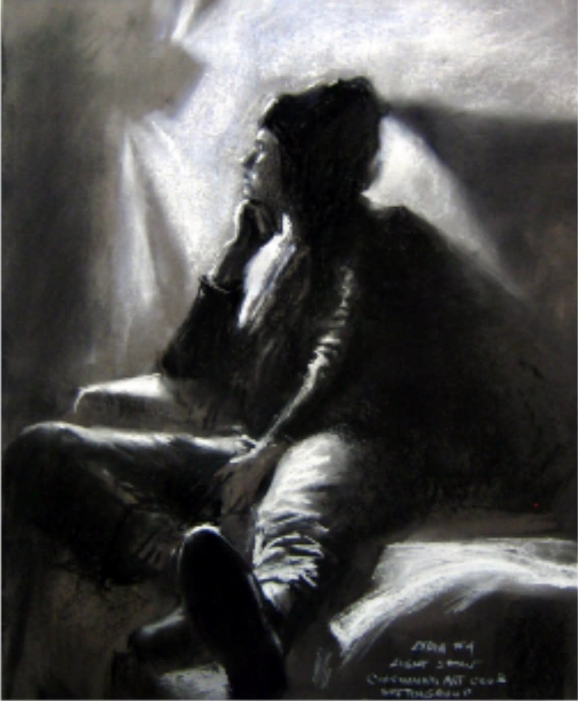 Ray Hassard, Light Show, Lydia 4