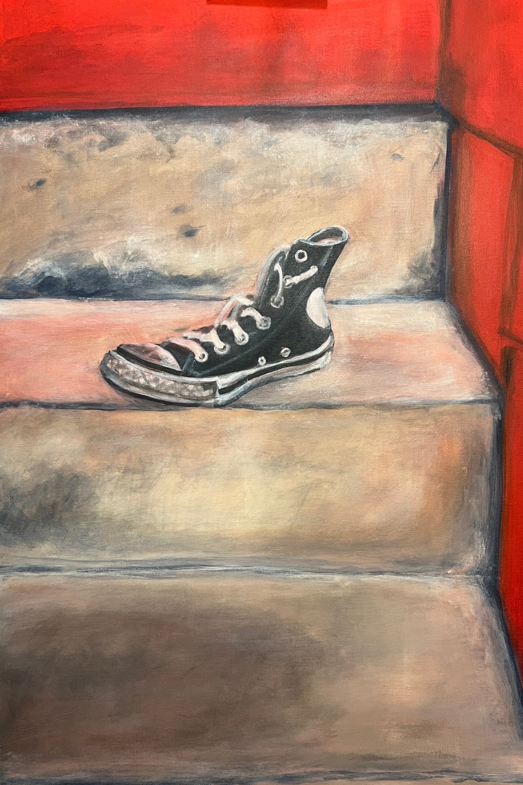 Kim Popil Moon, Mia's Shoe