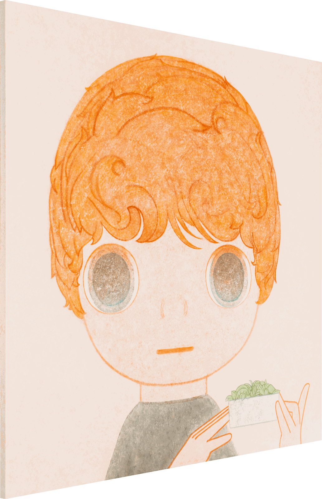 Kang Jun Seok, Salad Day, 2022