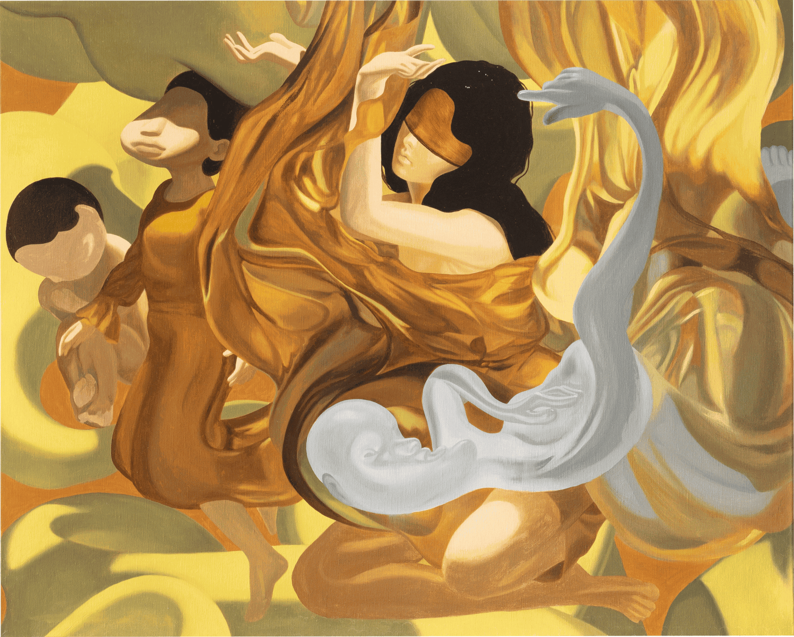 Yang Du, Future Evolution , 2022