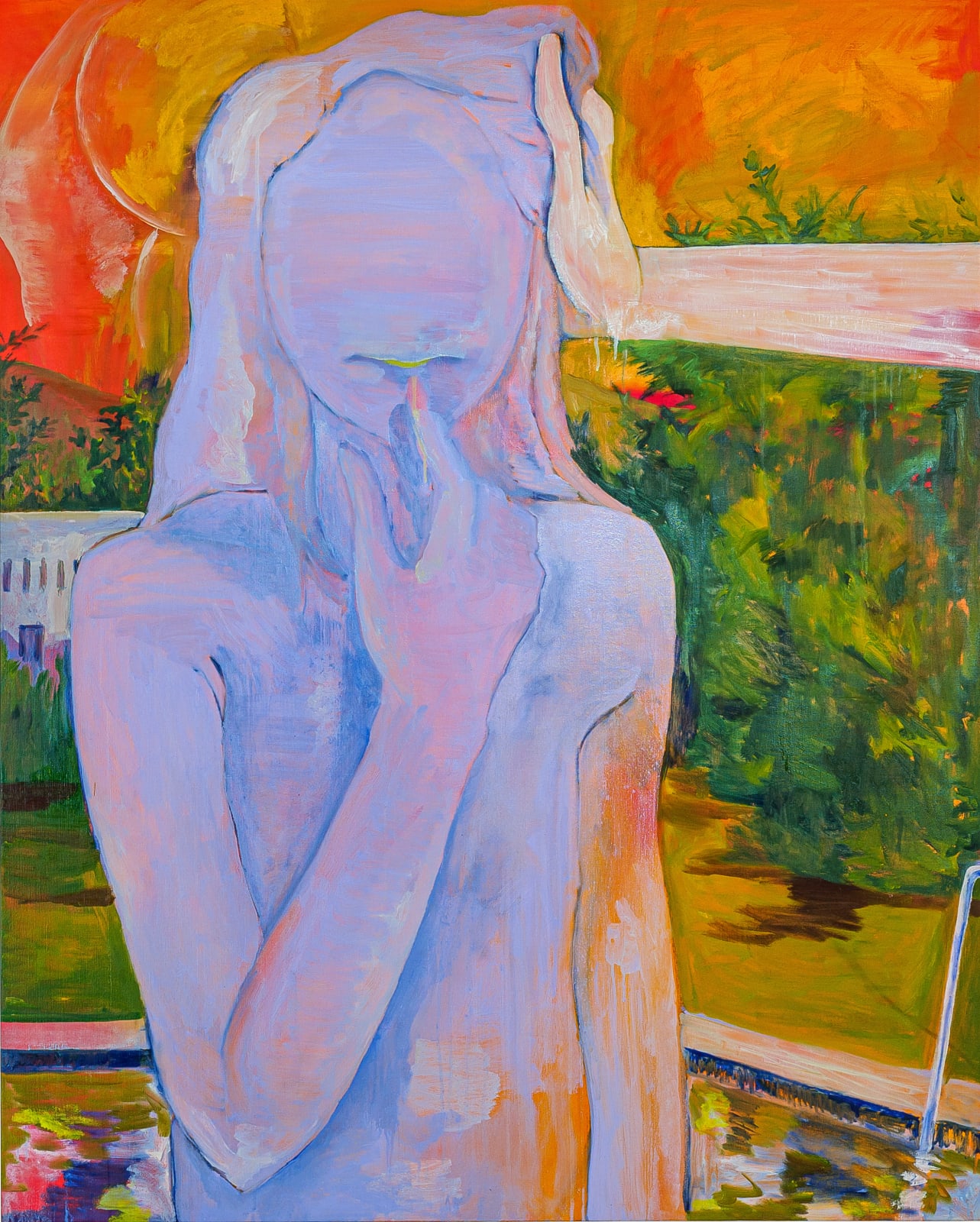 Auto Moai, Big Ass Beyond Mountain, 2021