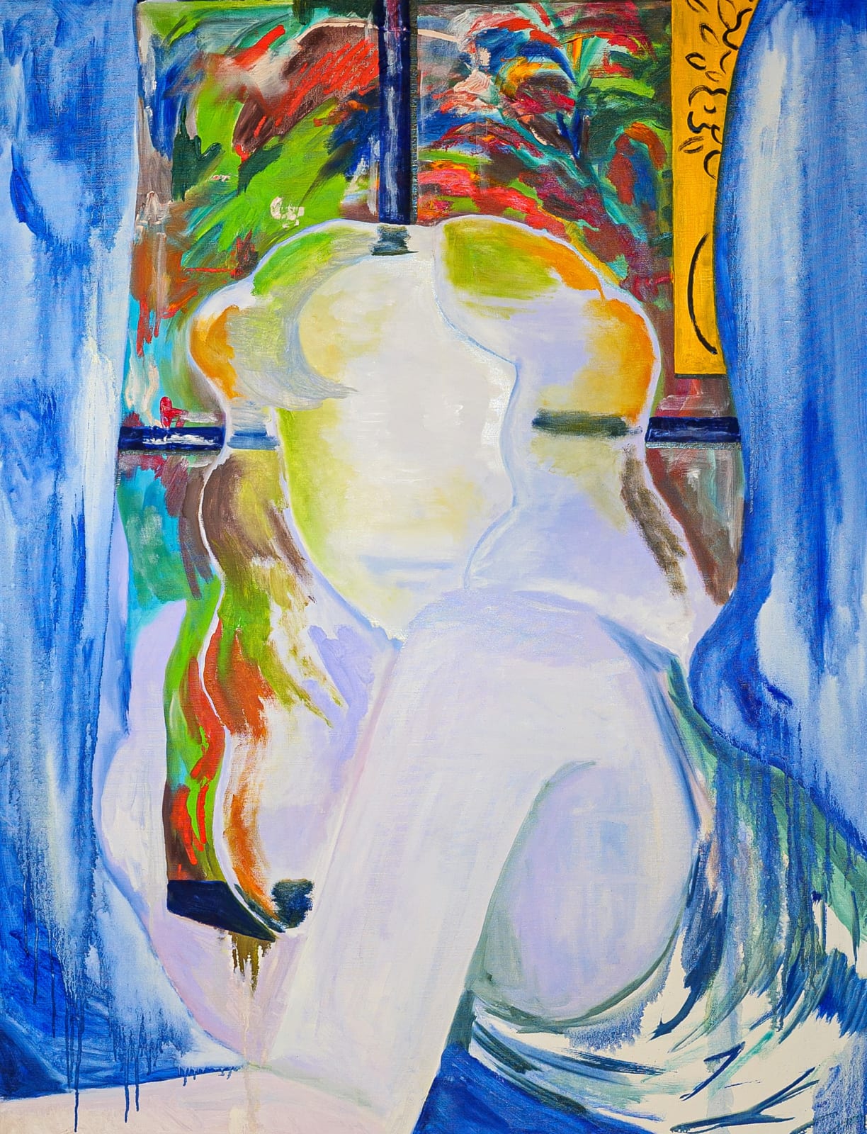 Auto Moai, Ghost, 2021