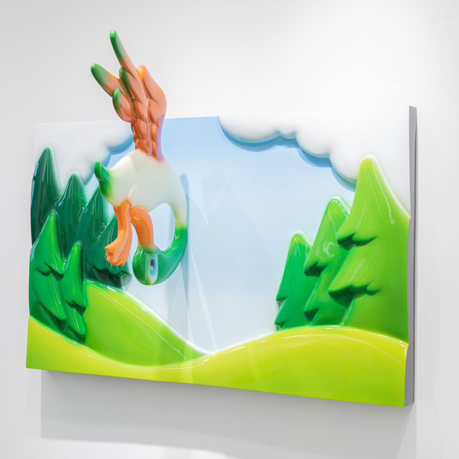 Hikaru Narita, Happening lol, 2022