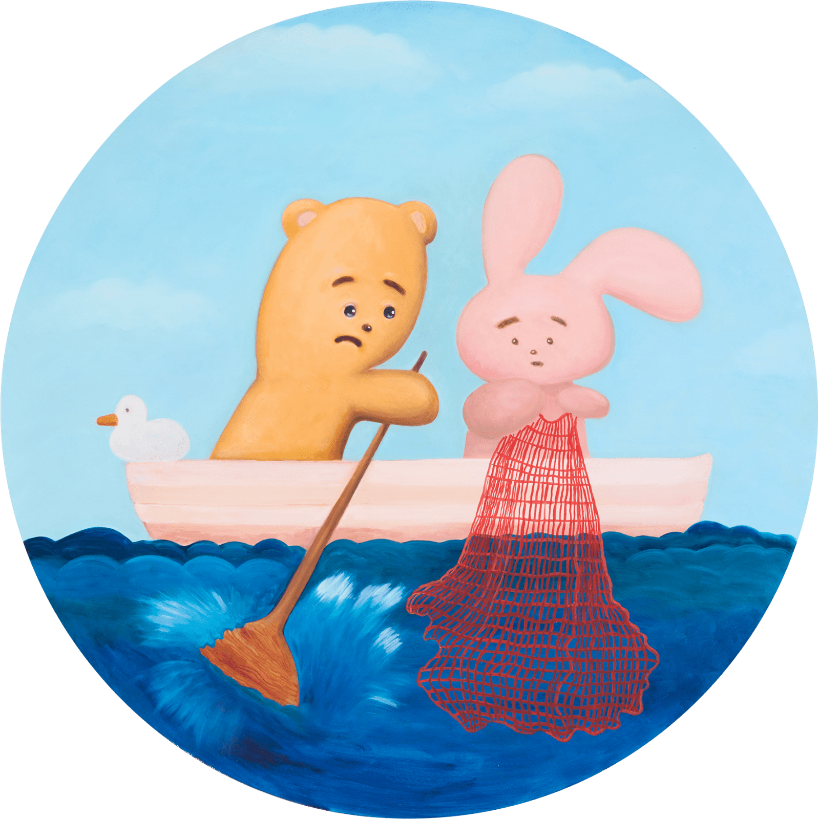 Jun Makita, Everything Gonna Be Ok, 2023