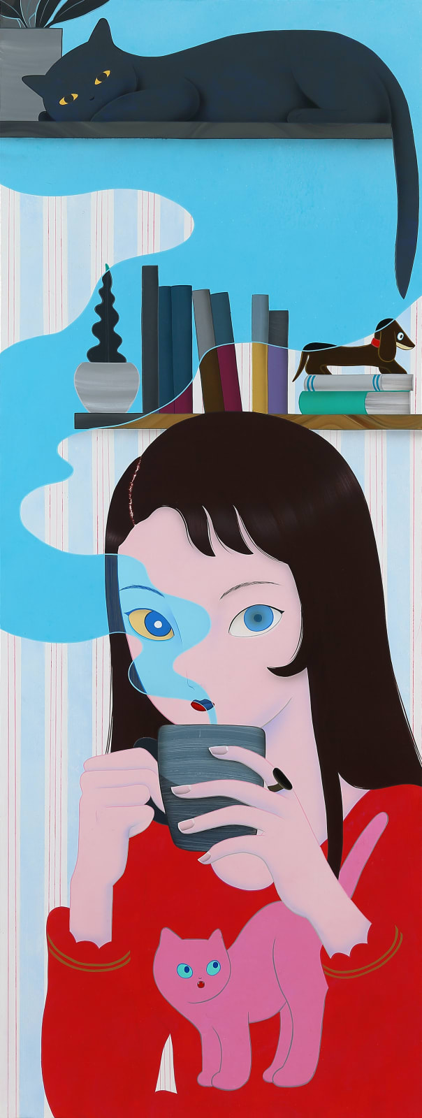 Jang Koal, My cup of tea, 2022