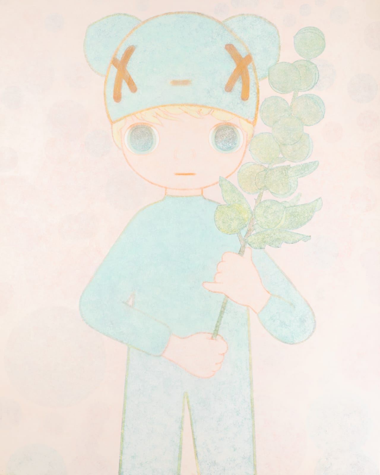 Kang Jun Seok, VineYard Boy, 2022
