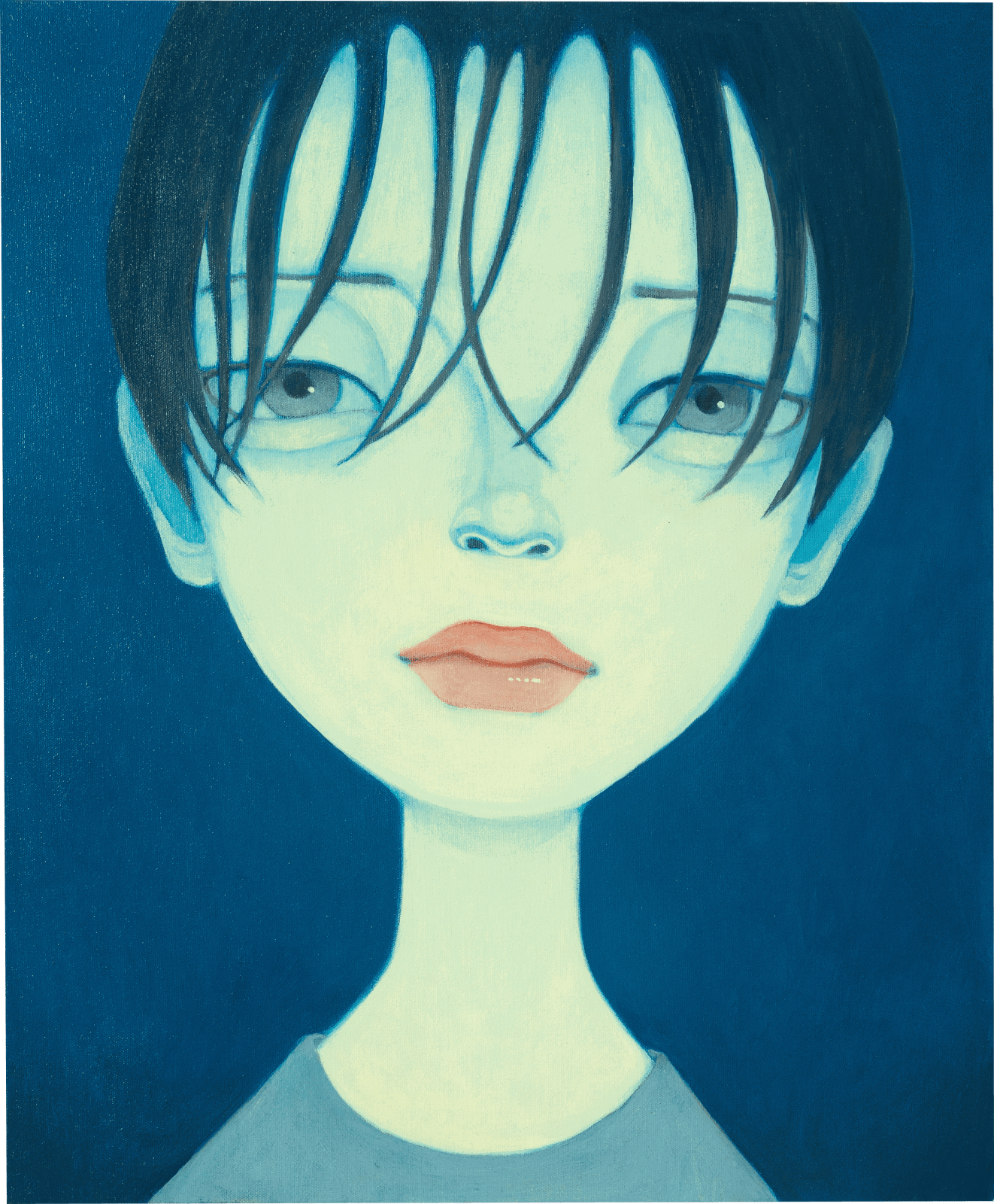 Hideaki Kawashima, Anxiety, 2021