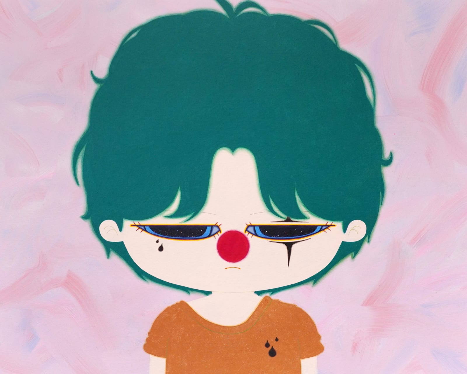 Han Choong Seok, PIERROT GIRL, 2023