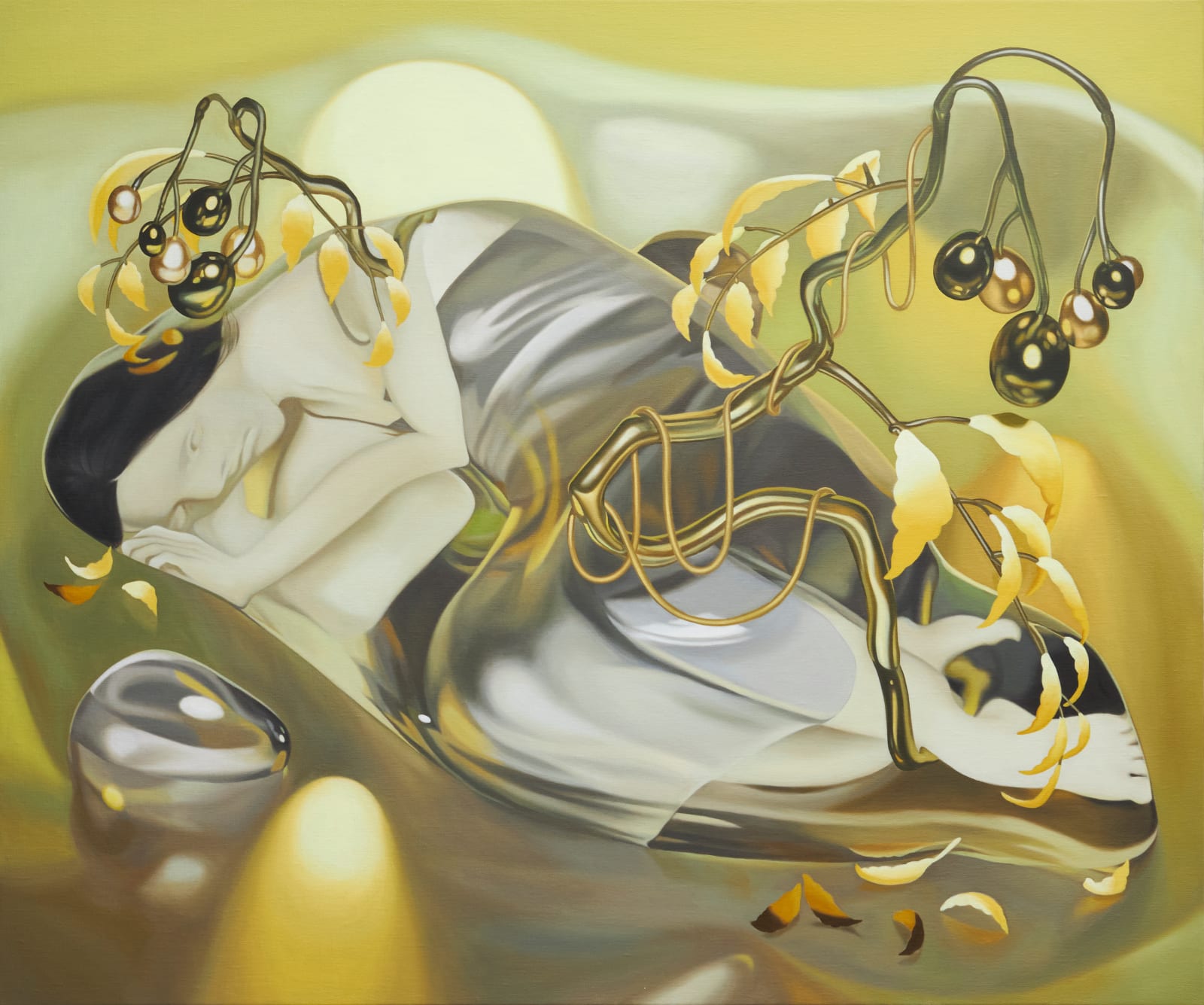 Yang Du, Fertilizer, 2023