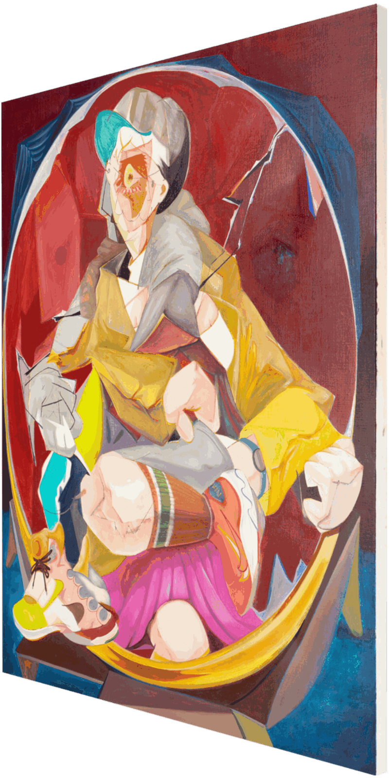 Yutaka Watanabe, Maria, 2022