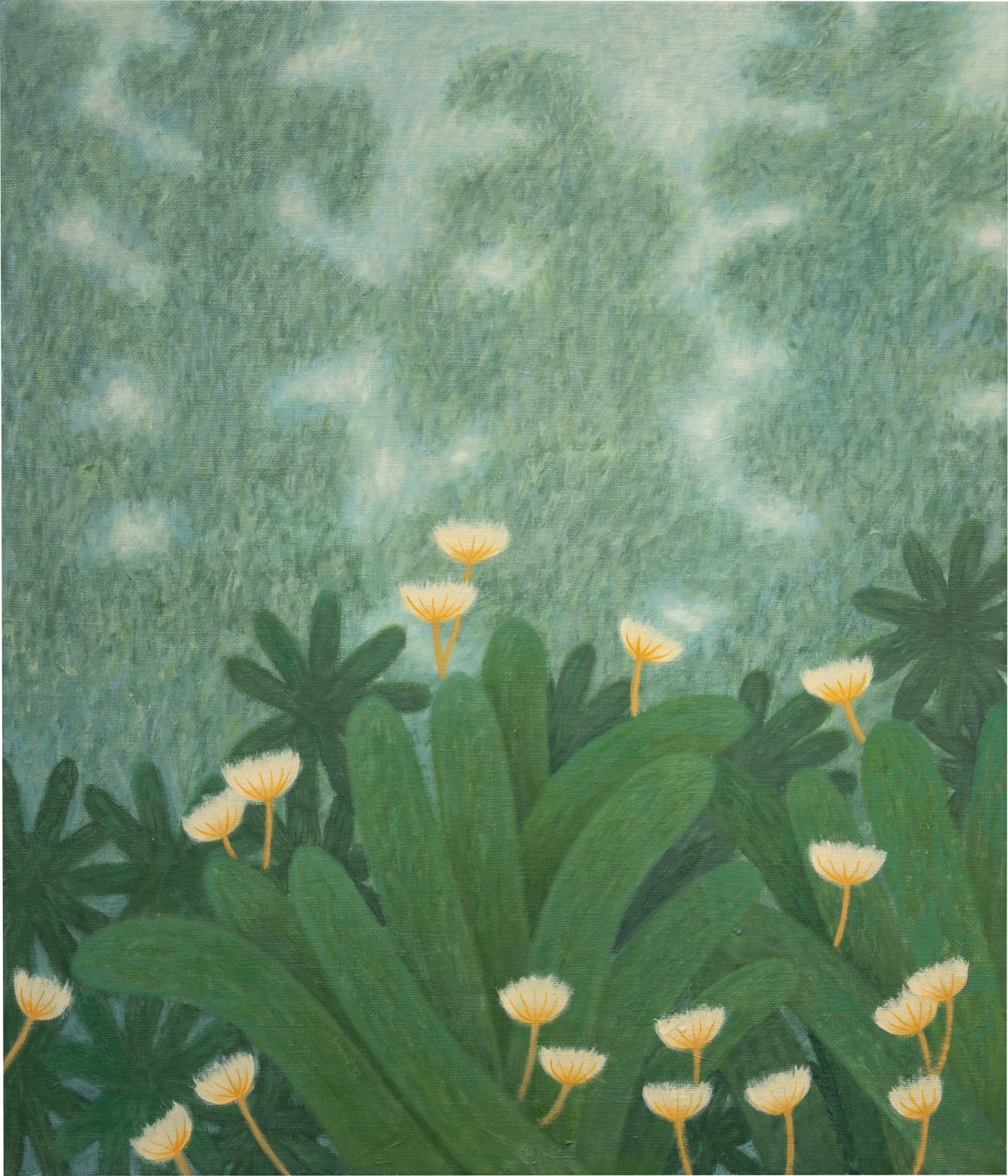 Ryu Ju Young, To The Name Of Forest 2, 2023
