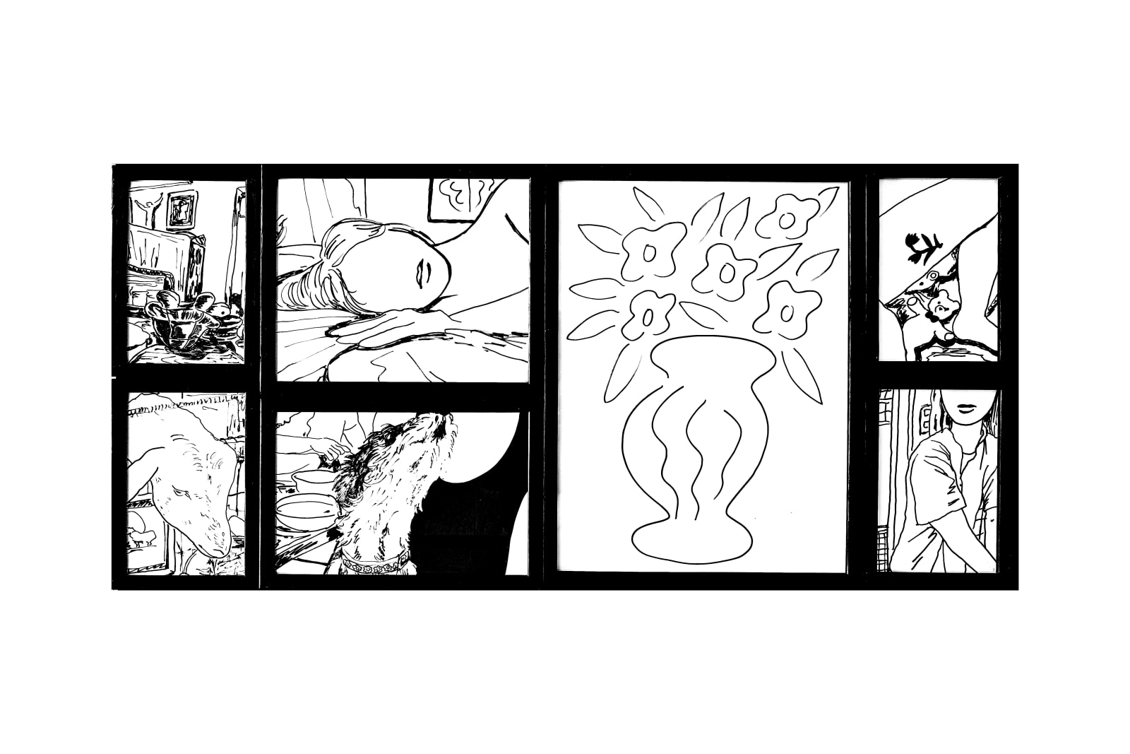 Auto Moai, C-2, 2021