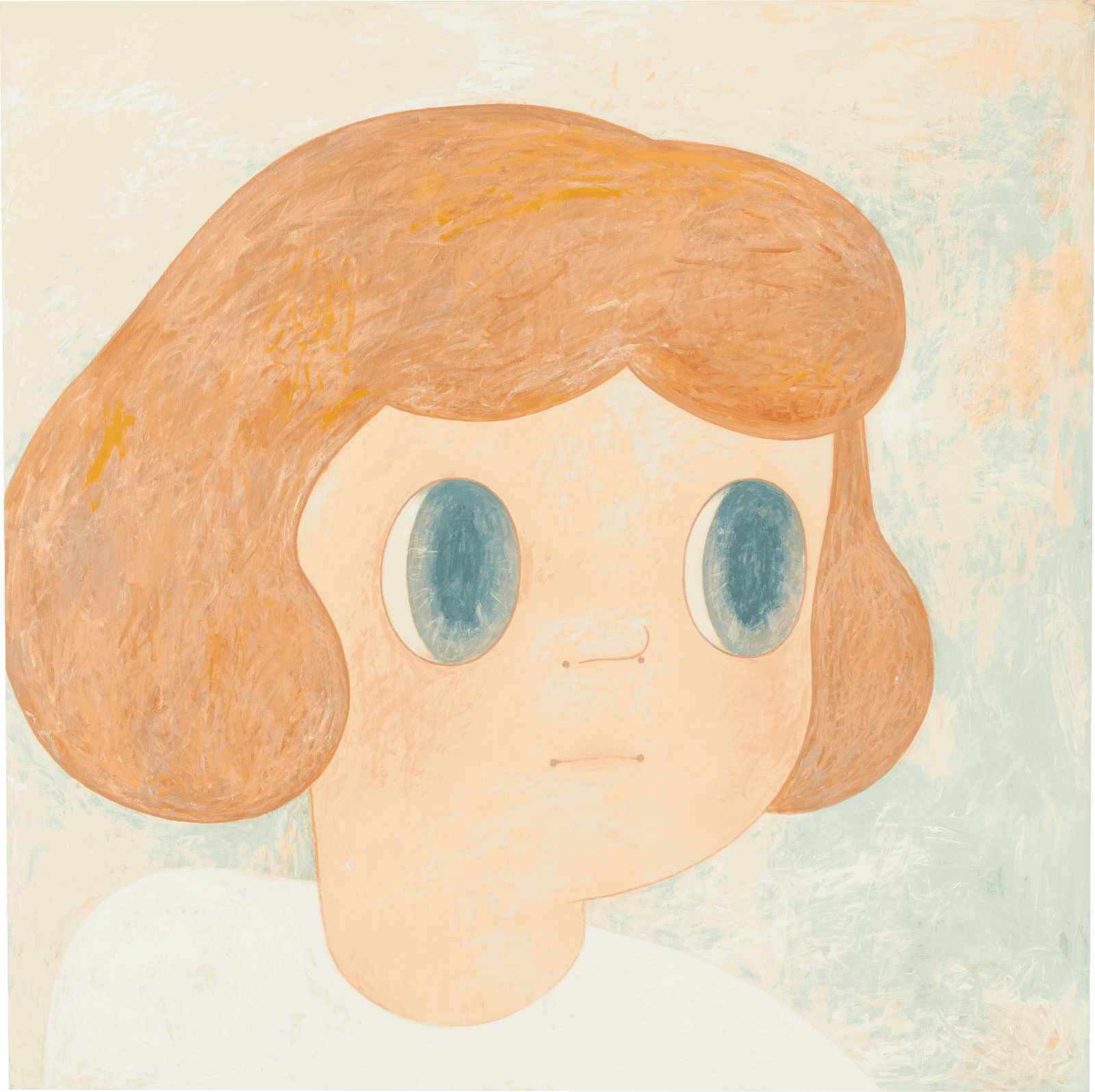 Ryu Ju Young, Words of Everything, 2020