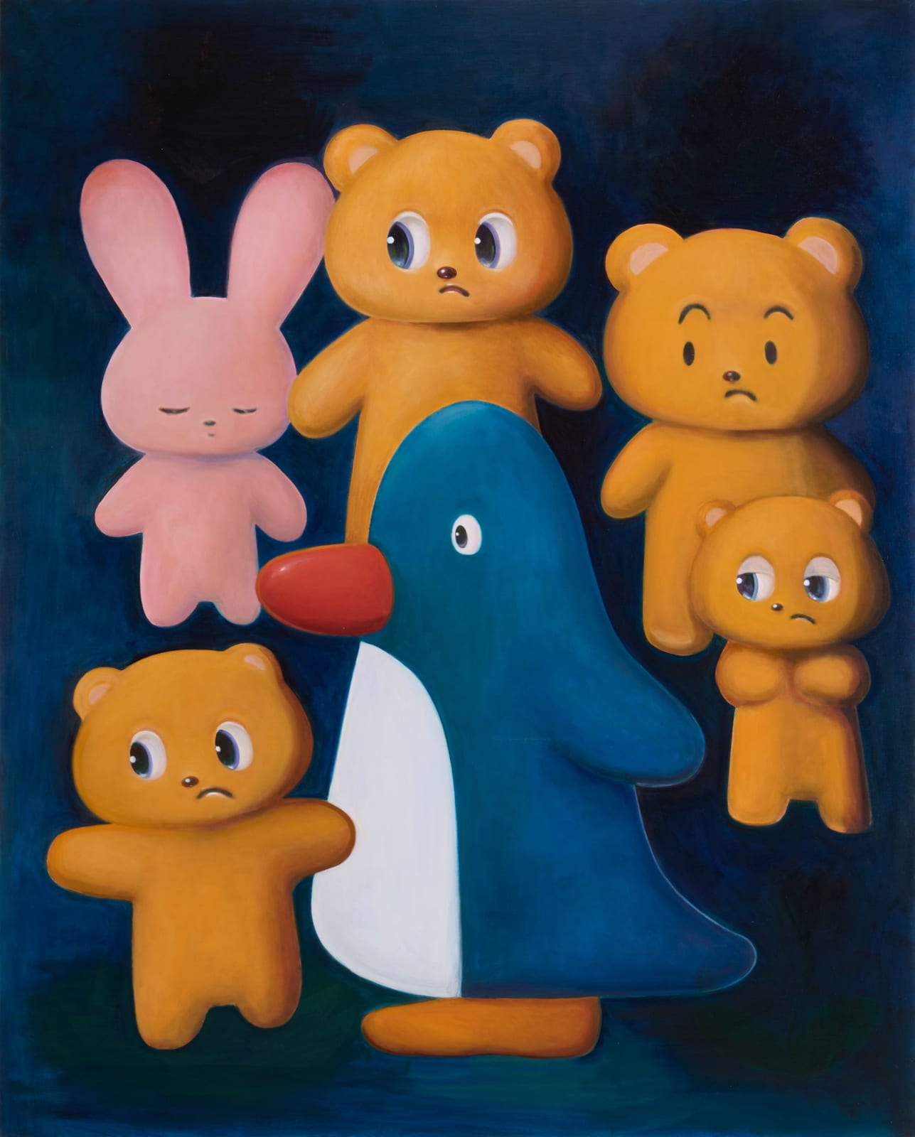 Jun Makita, Lost Child, 2023