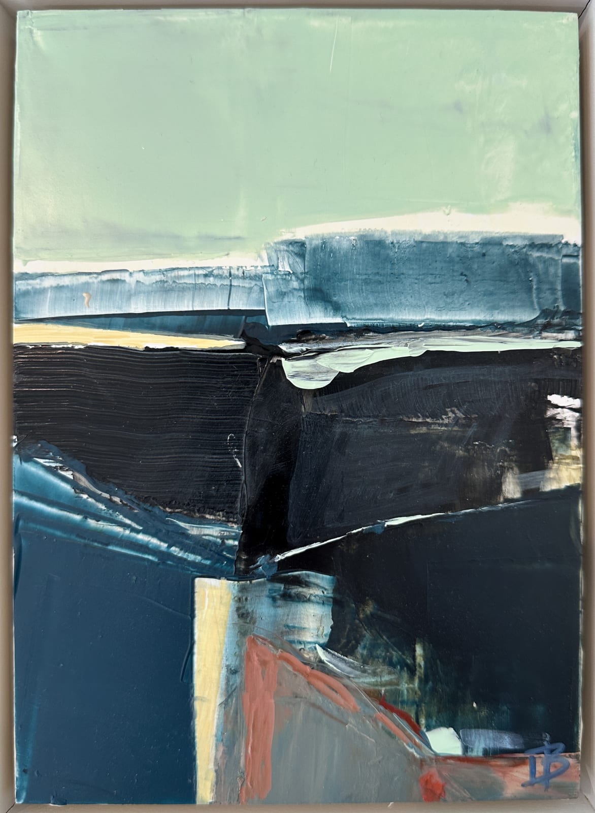 Hannah Bureau, The Deep End, 2024