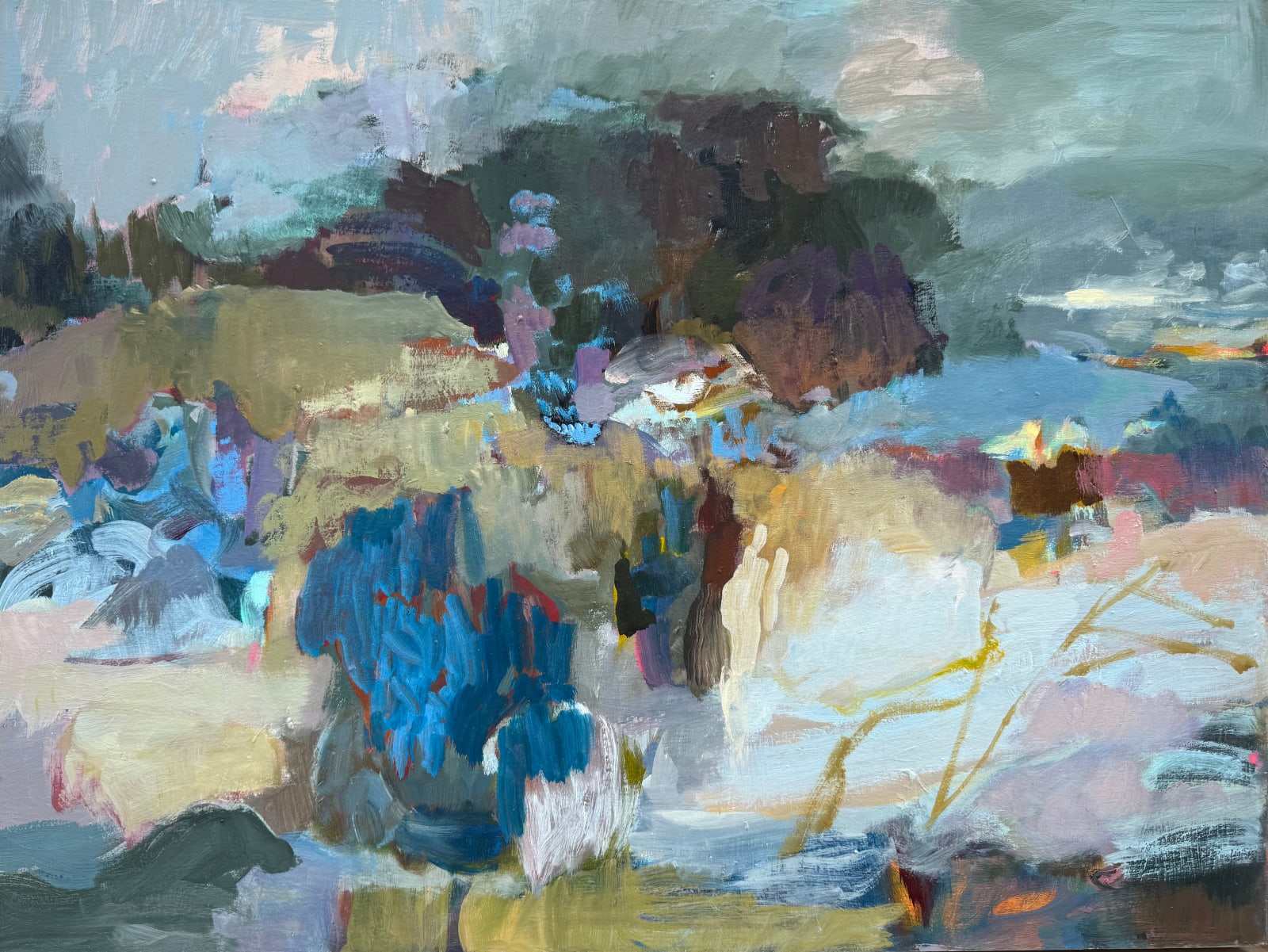 Sandys Moore, Azalea Days, 2025