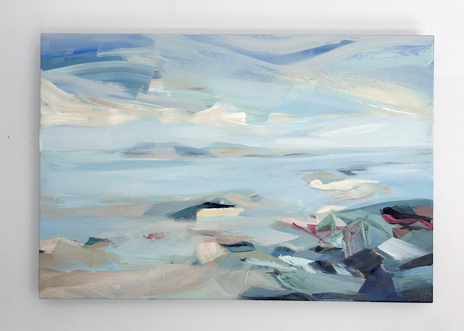 Hannah Bureau, The Flats, 2025