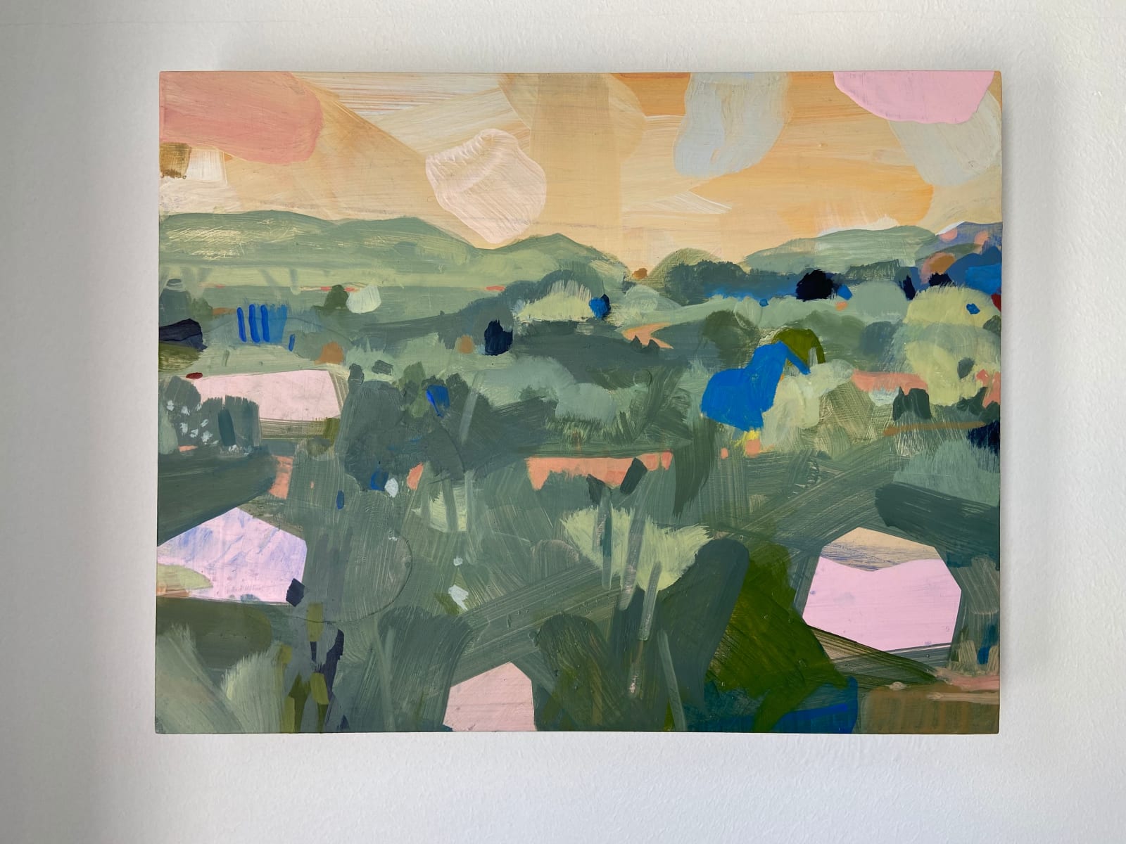 Hannah Burr, Outskirts, 2025