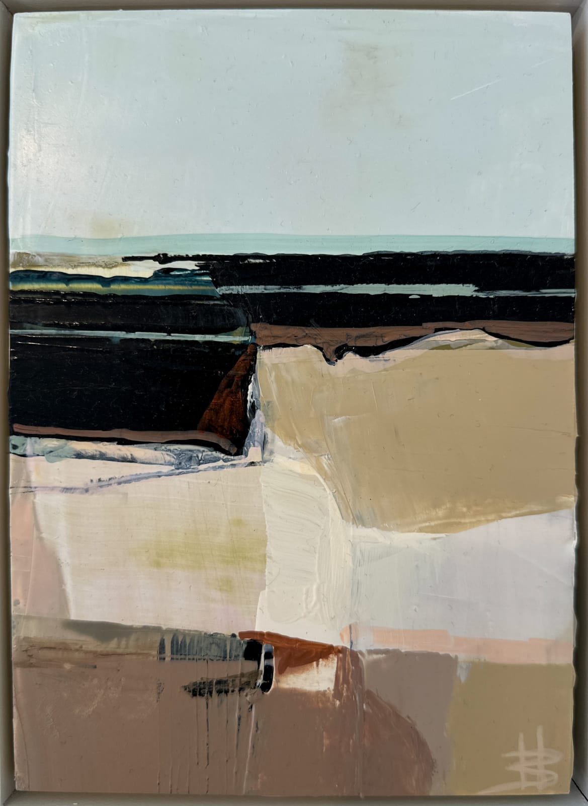 Hannah Bureau, Clam Flats, 2024