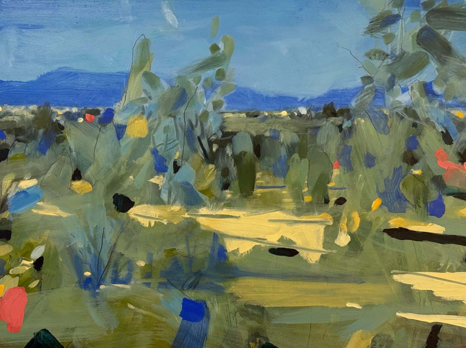 Hannah Burr, Hovenweep, 2024