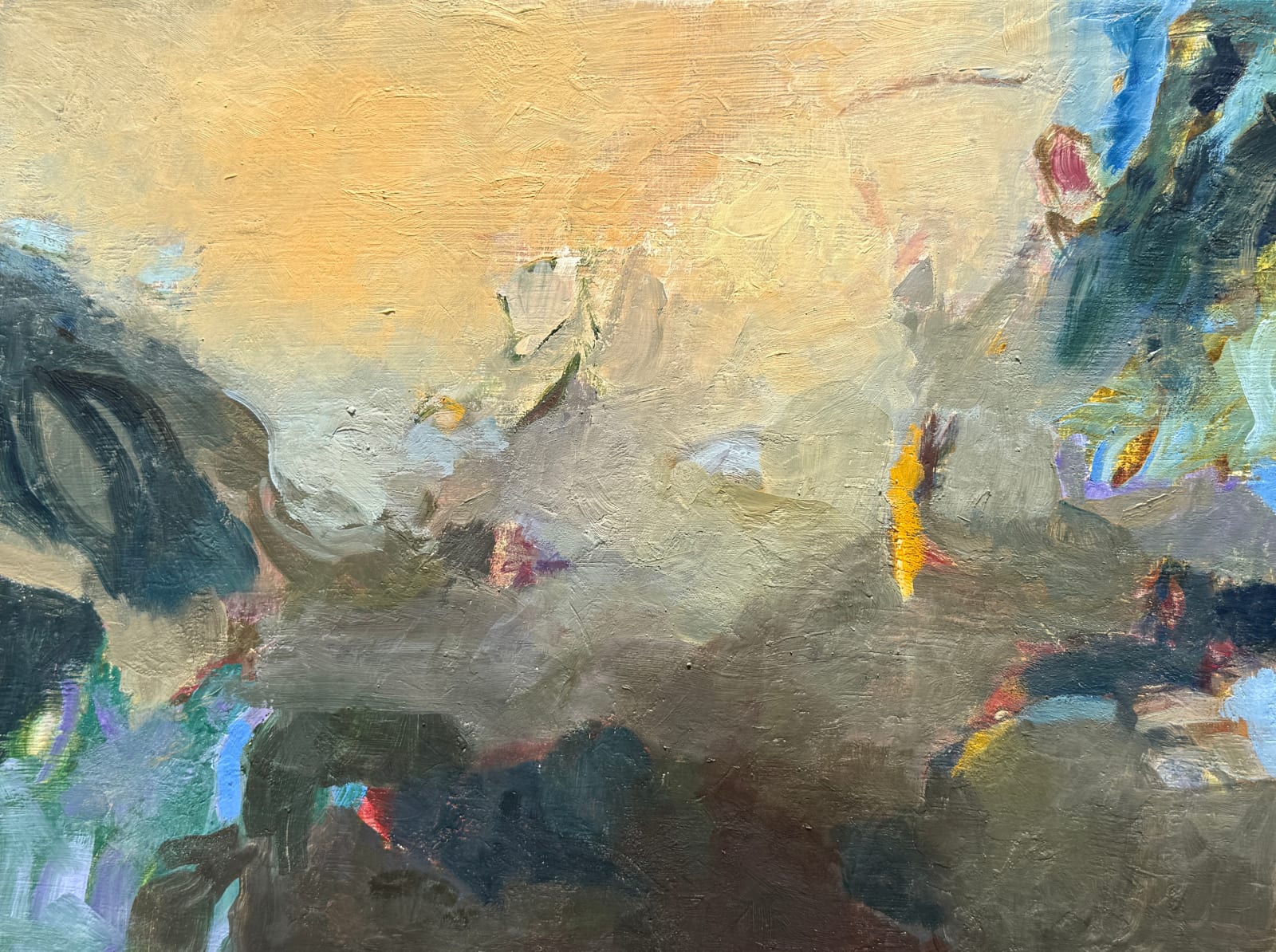 Sandys Moore, Illuminated, 2025