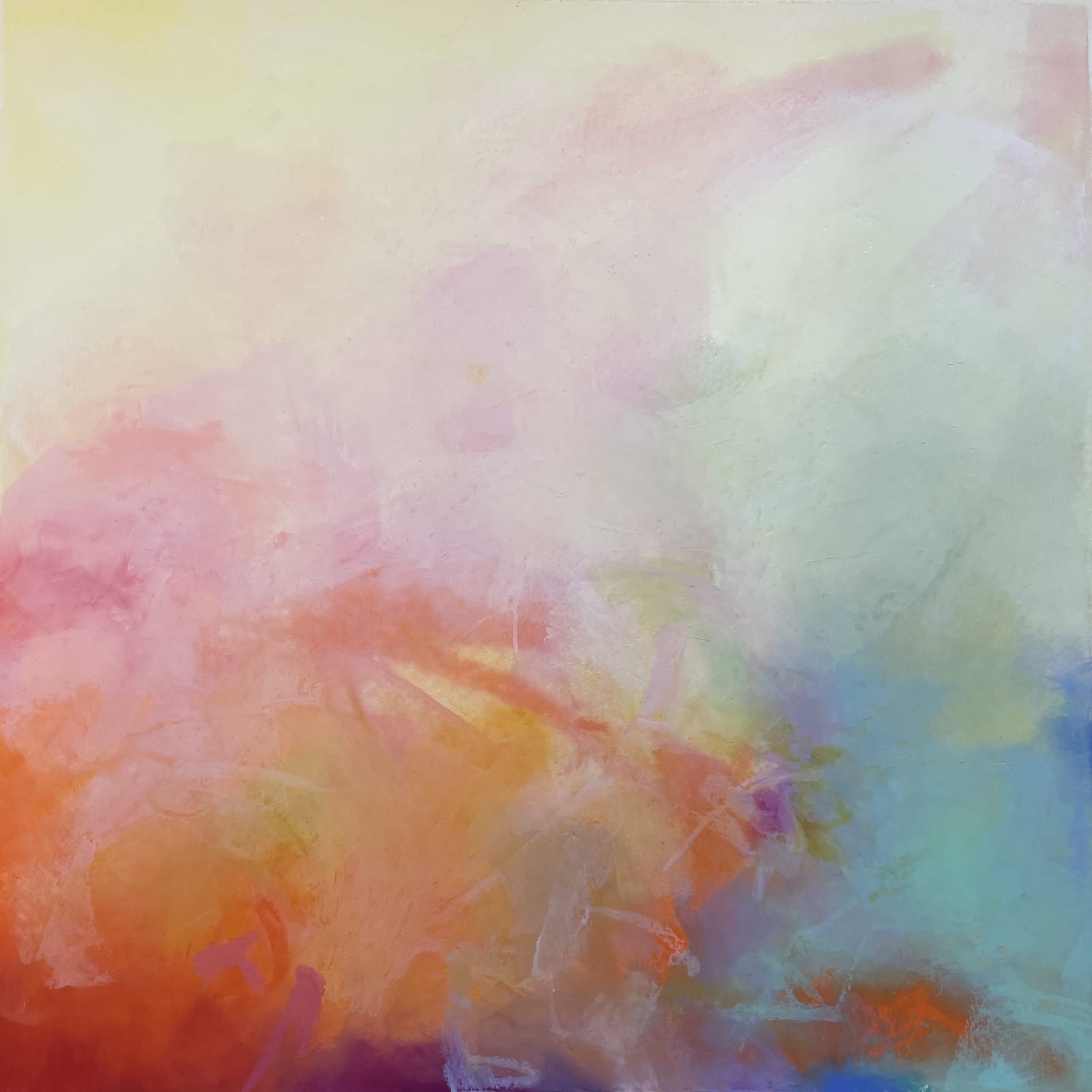 Amy Bernhardt, A Patent of the Heart, 2022