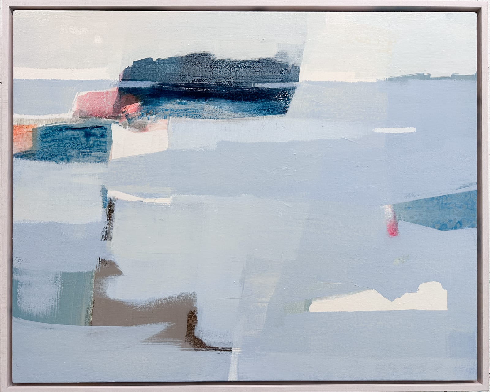 Hannah Bureau, Islands and Boats, 2025