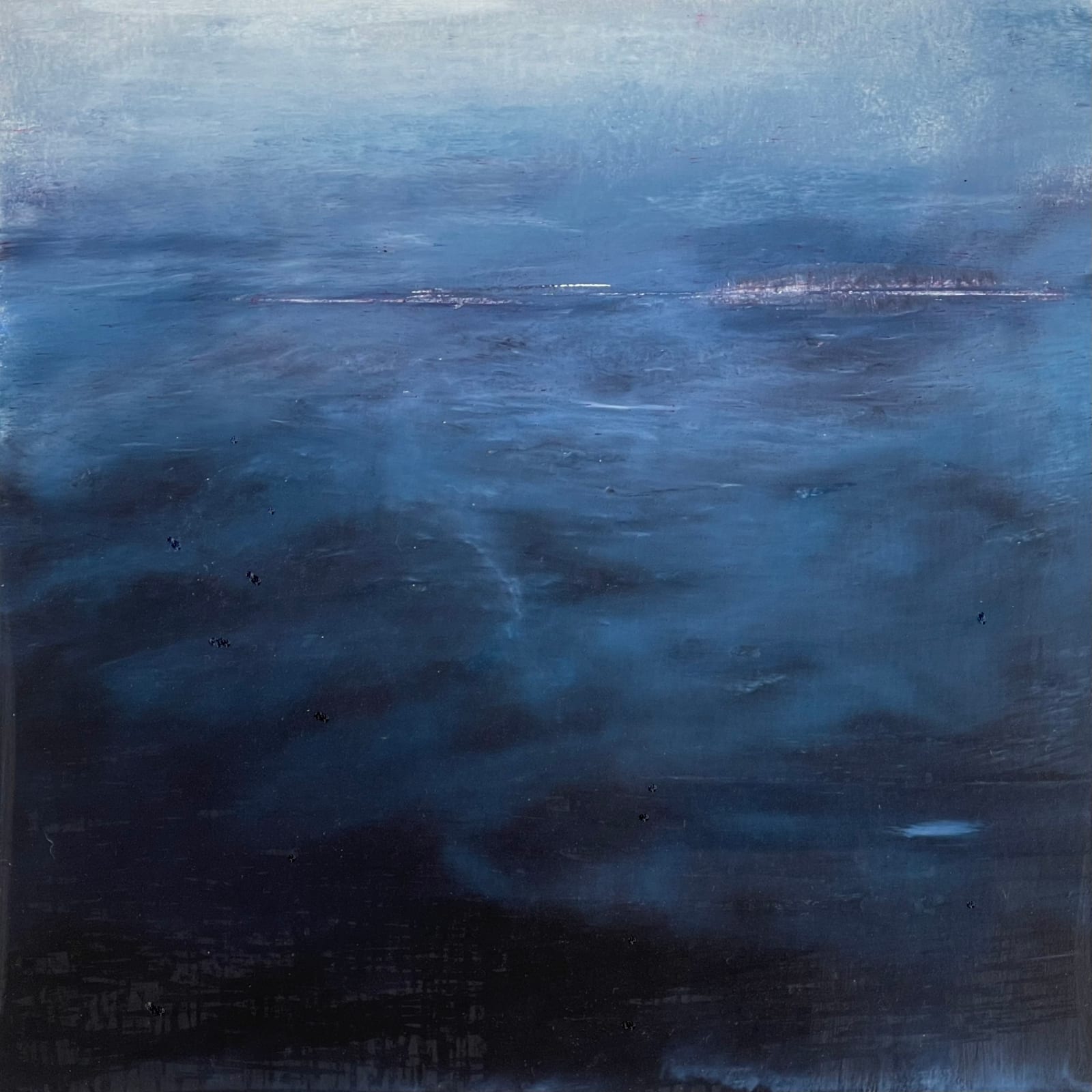 Amy Bernhardt, Peace Piece, 2025