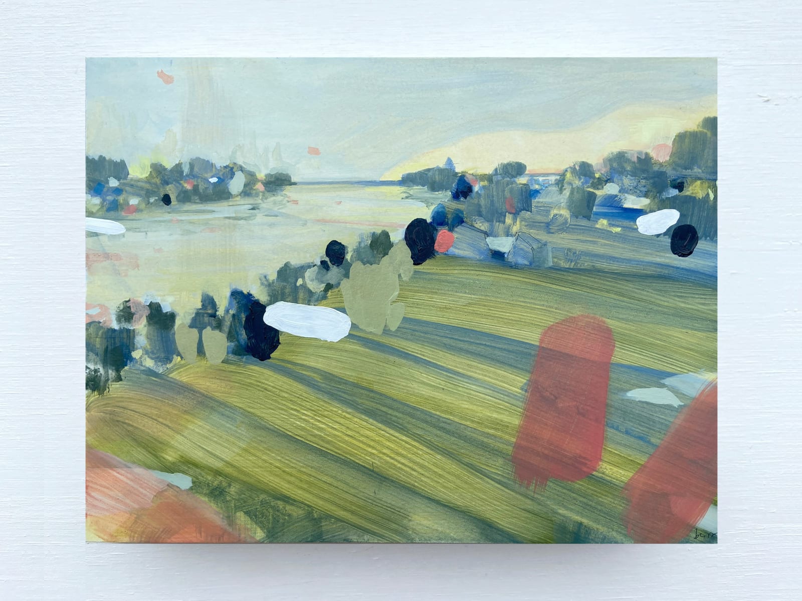 Hannah Burr, Glint, 2025
