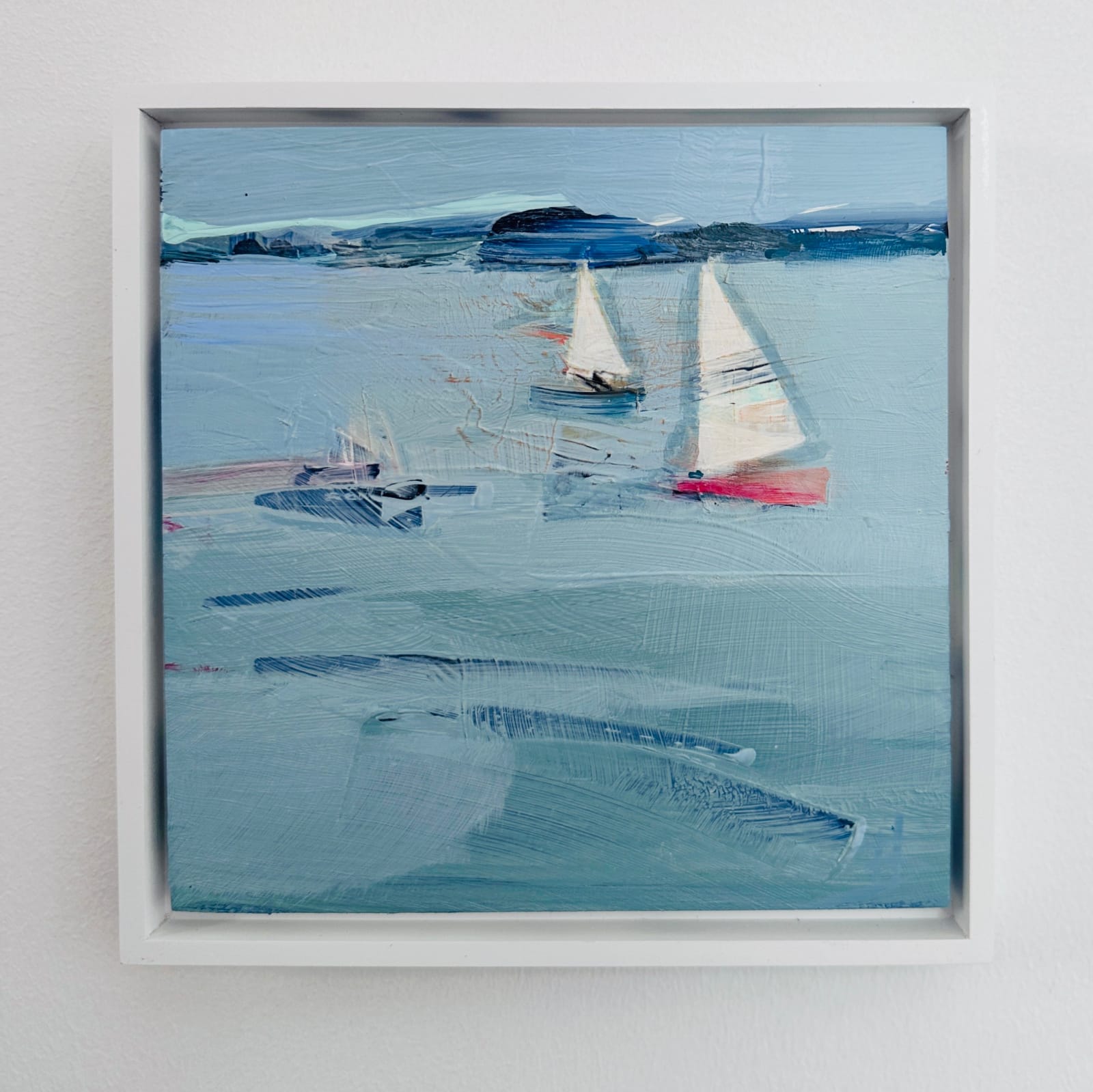 Hannah Bureau, Sailing Day in Castine, 2025